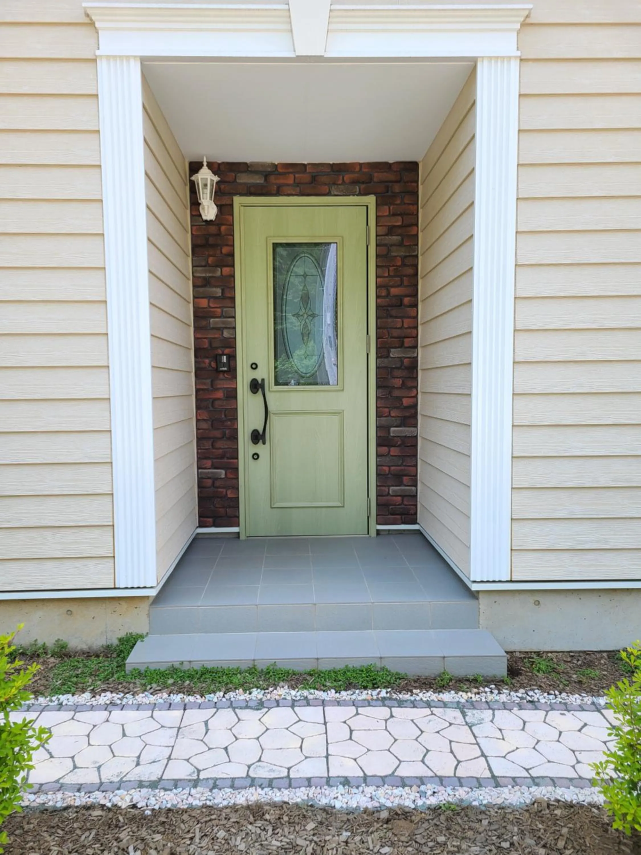 Facade/entrance in Forest minami kawaguchiko