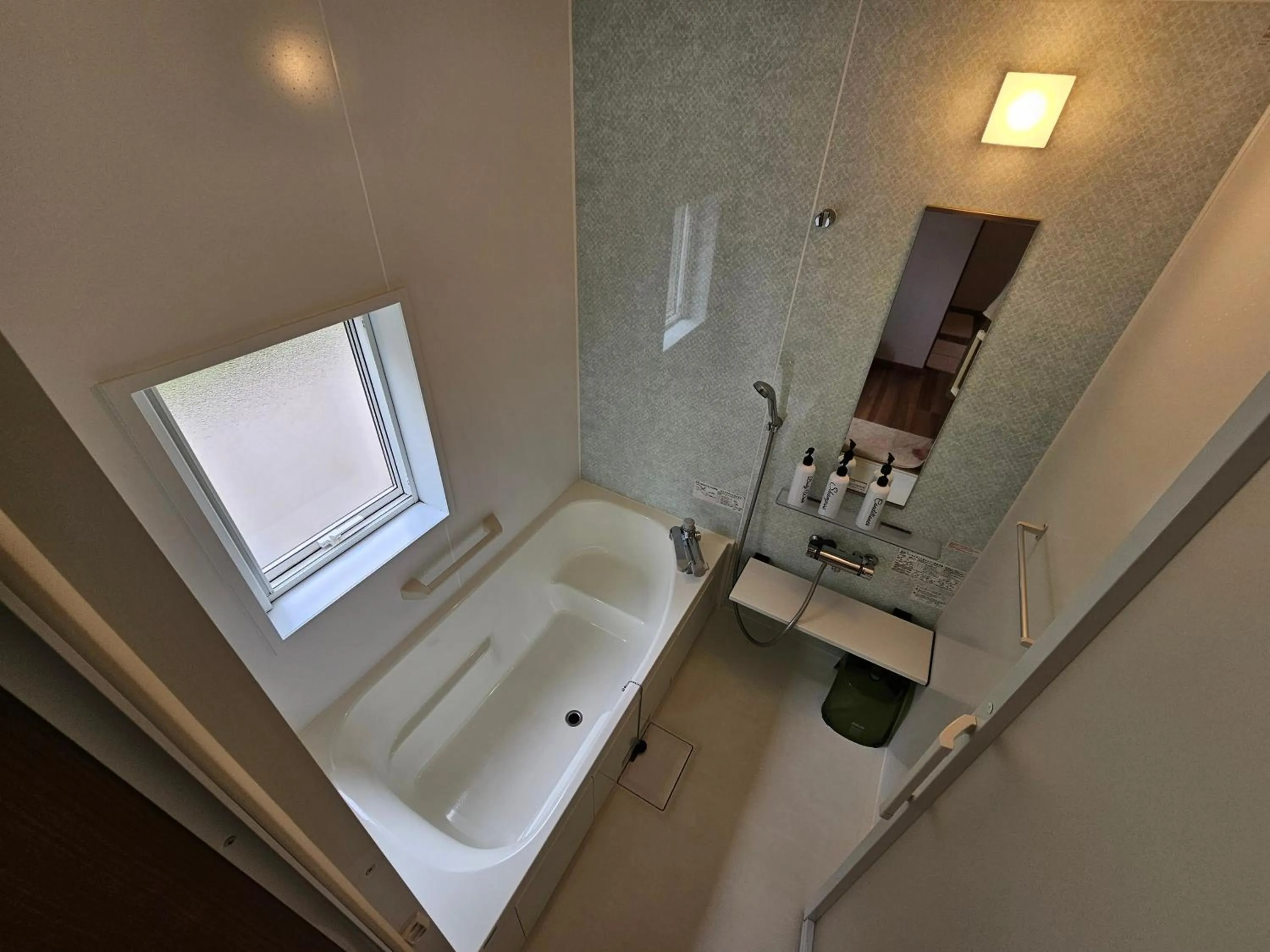 Bathroom in Forest minami kawaguchiko