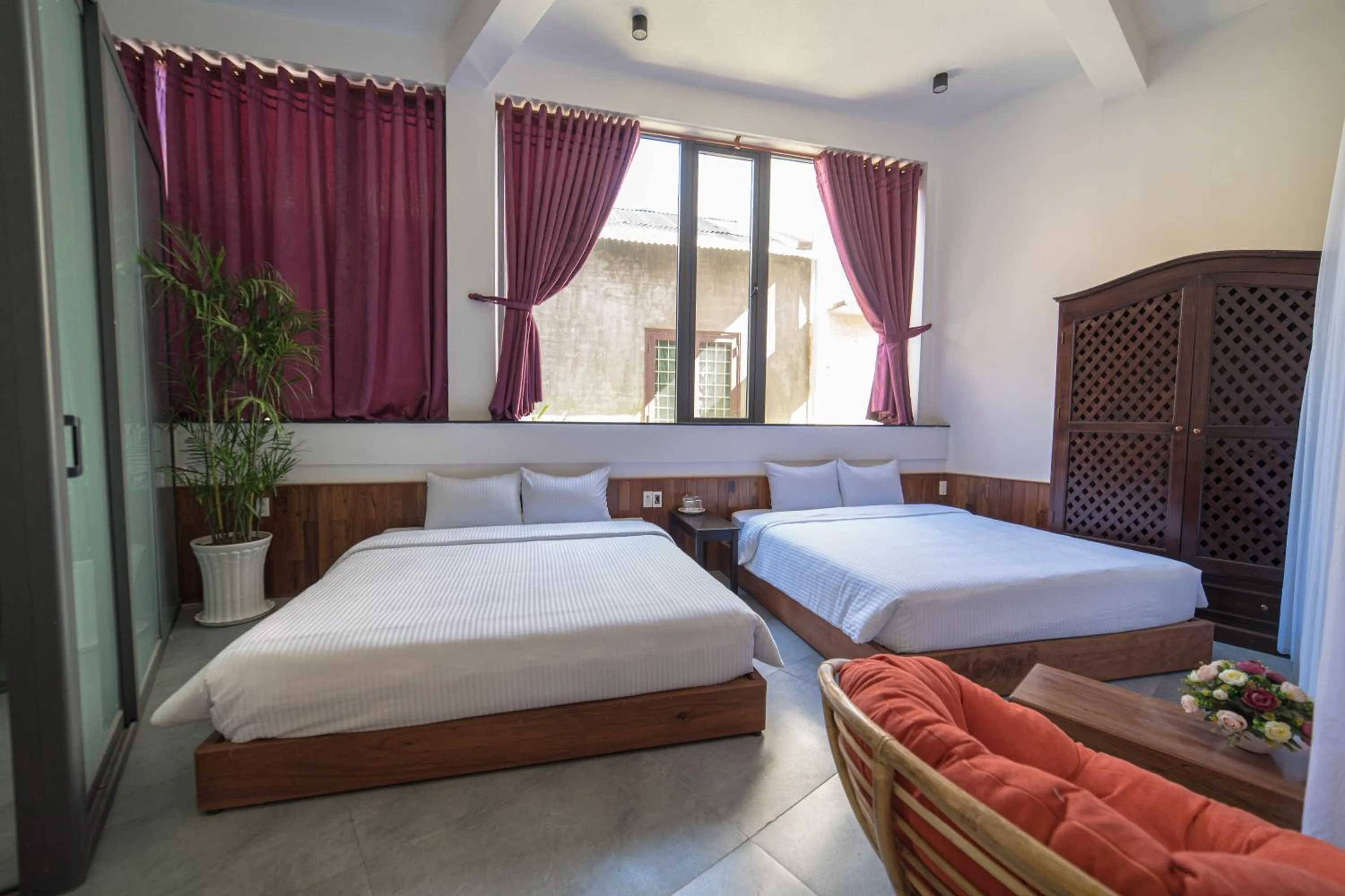 Bedroom, Bed in VILLA KIM GIA ĐÀ LẠT