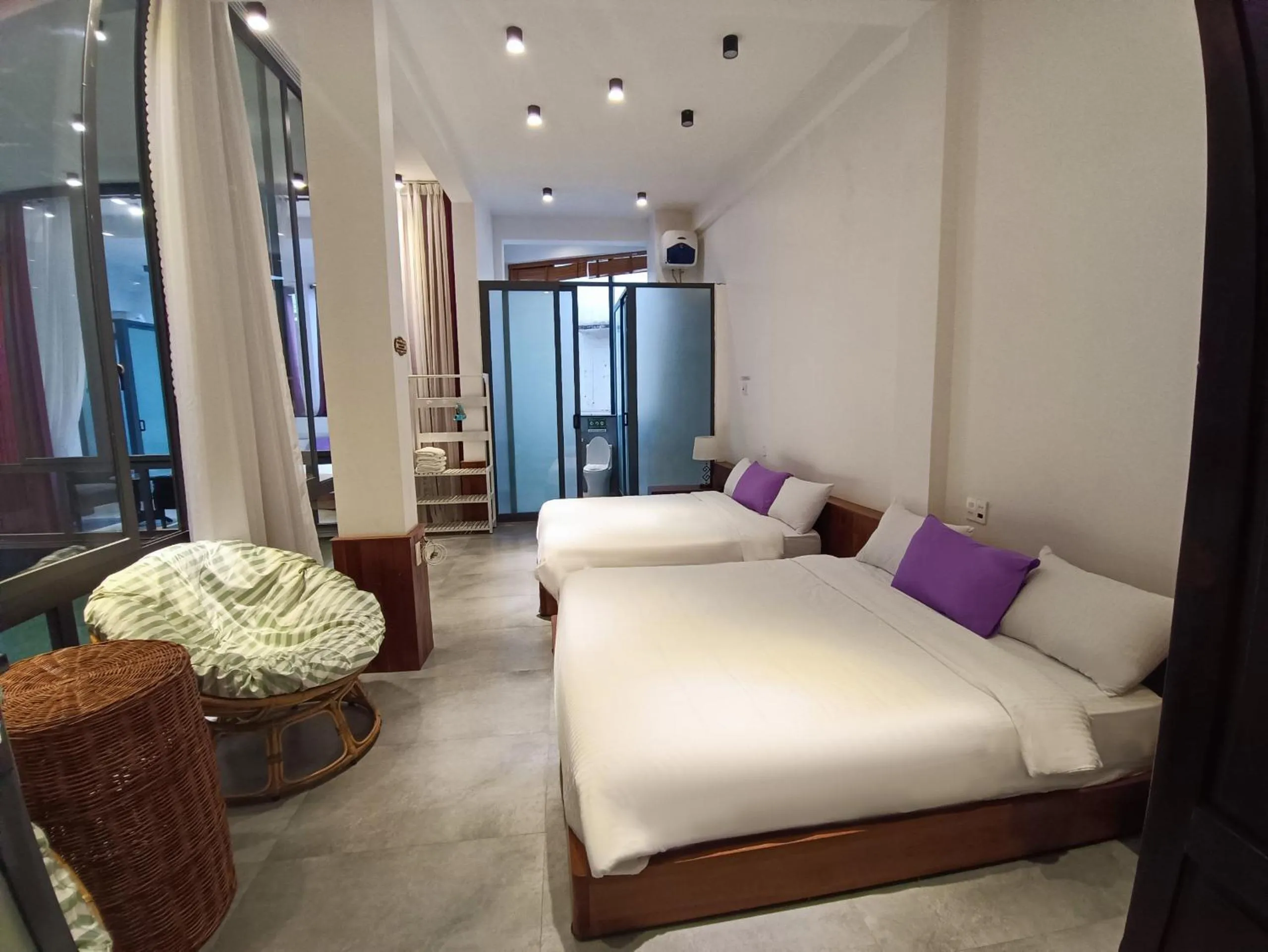 Bedroom, Bed in VILLA KIM GIA ĐÀ LẠT