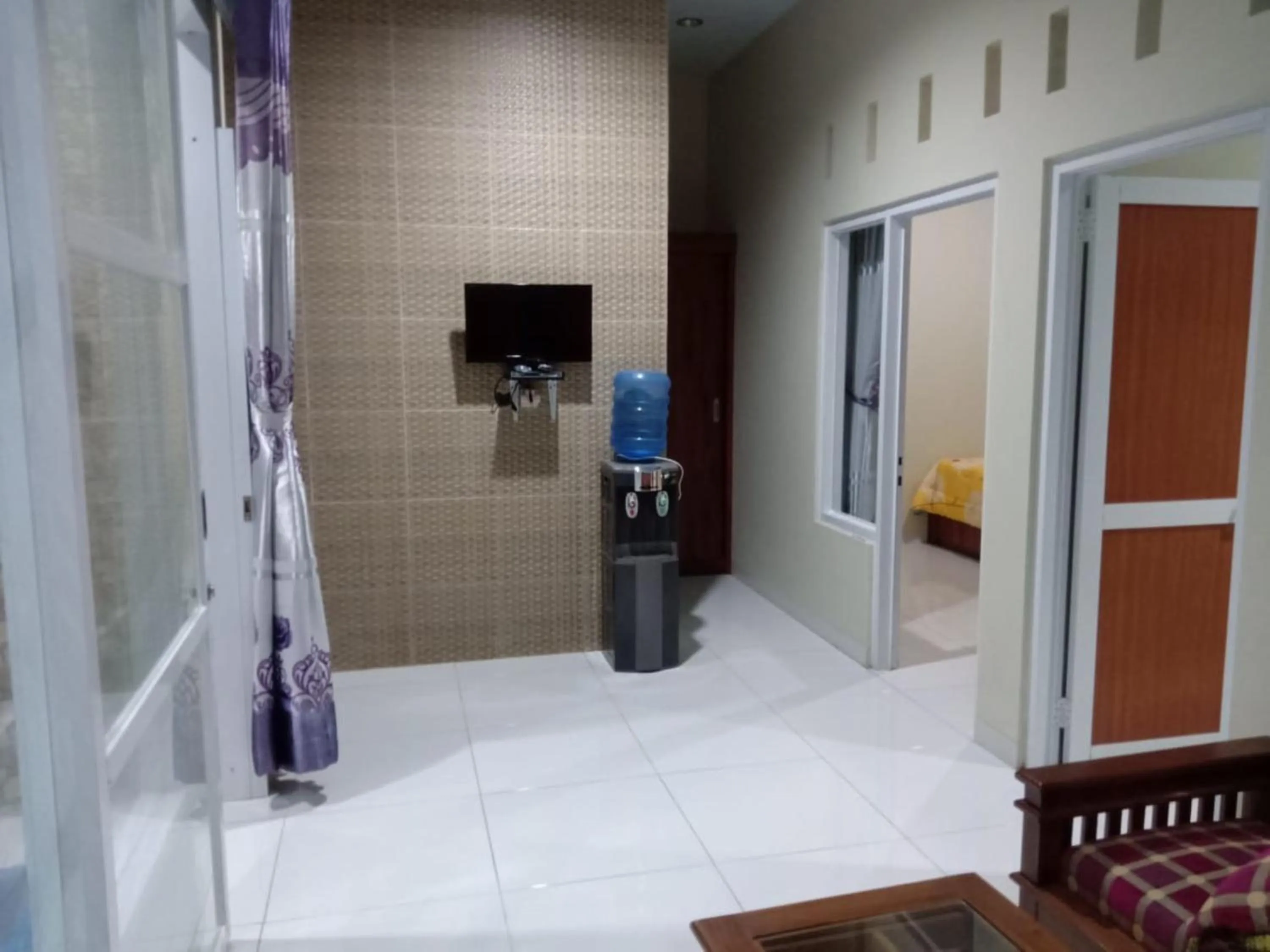 Living room in Hotel Abad Baru 1