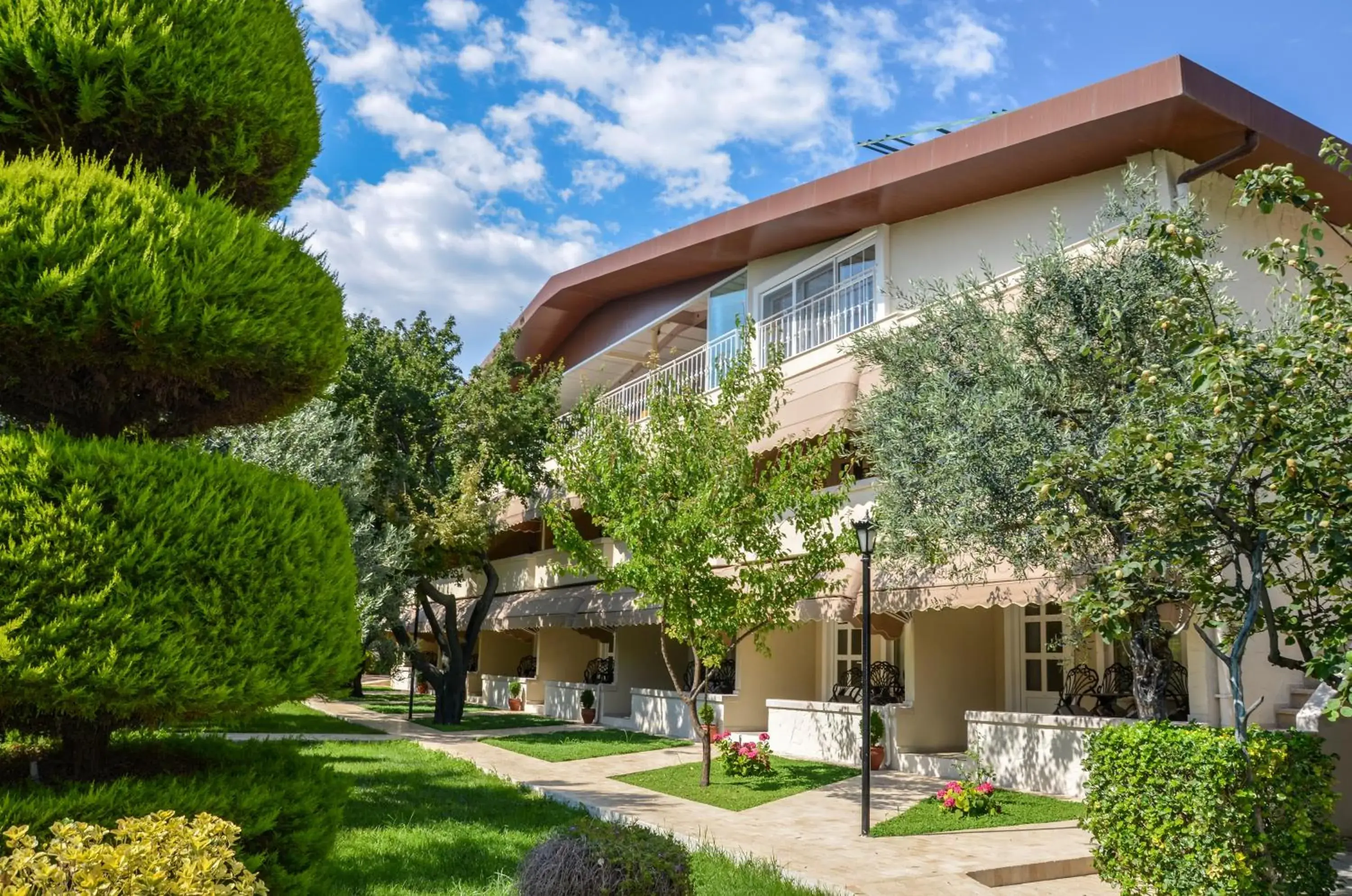 Gurel Garden House Gurel Garden House