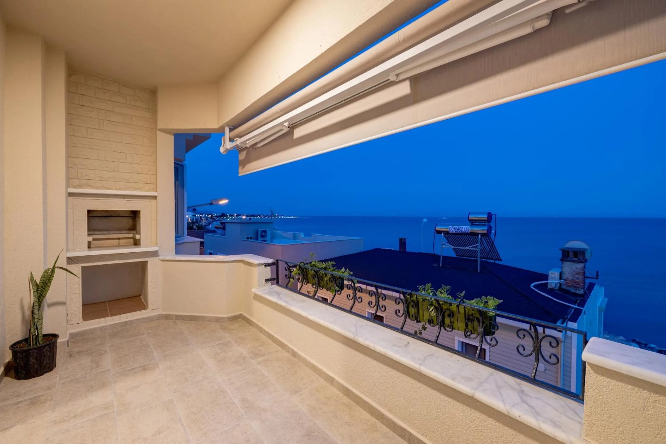 View (from property/room) in Gurel Garden House