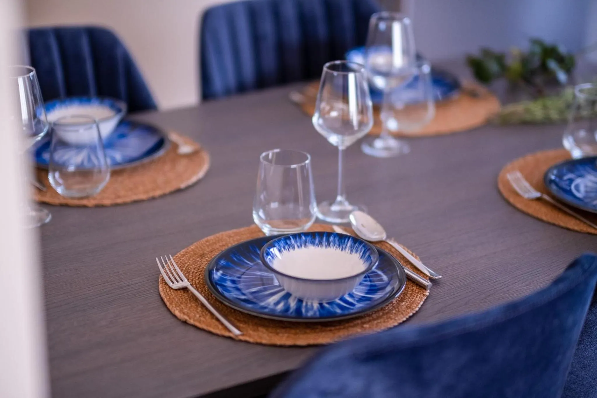 Food in Gurel Garden House