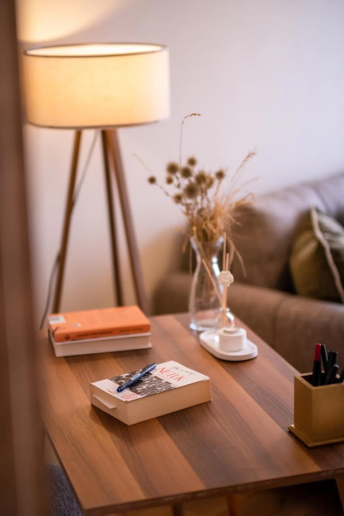 Massage in Gurel Garden House