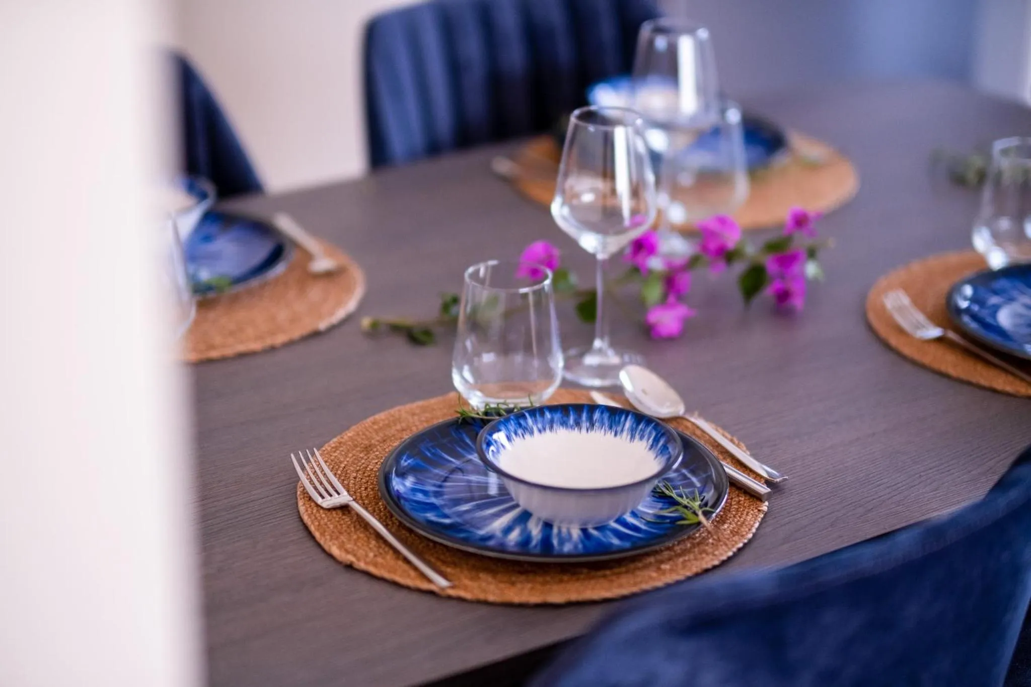 Food in Gurel Garden House