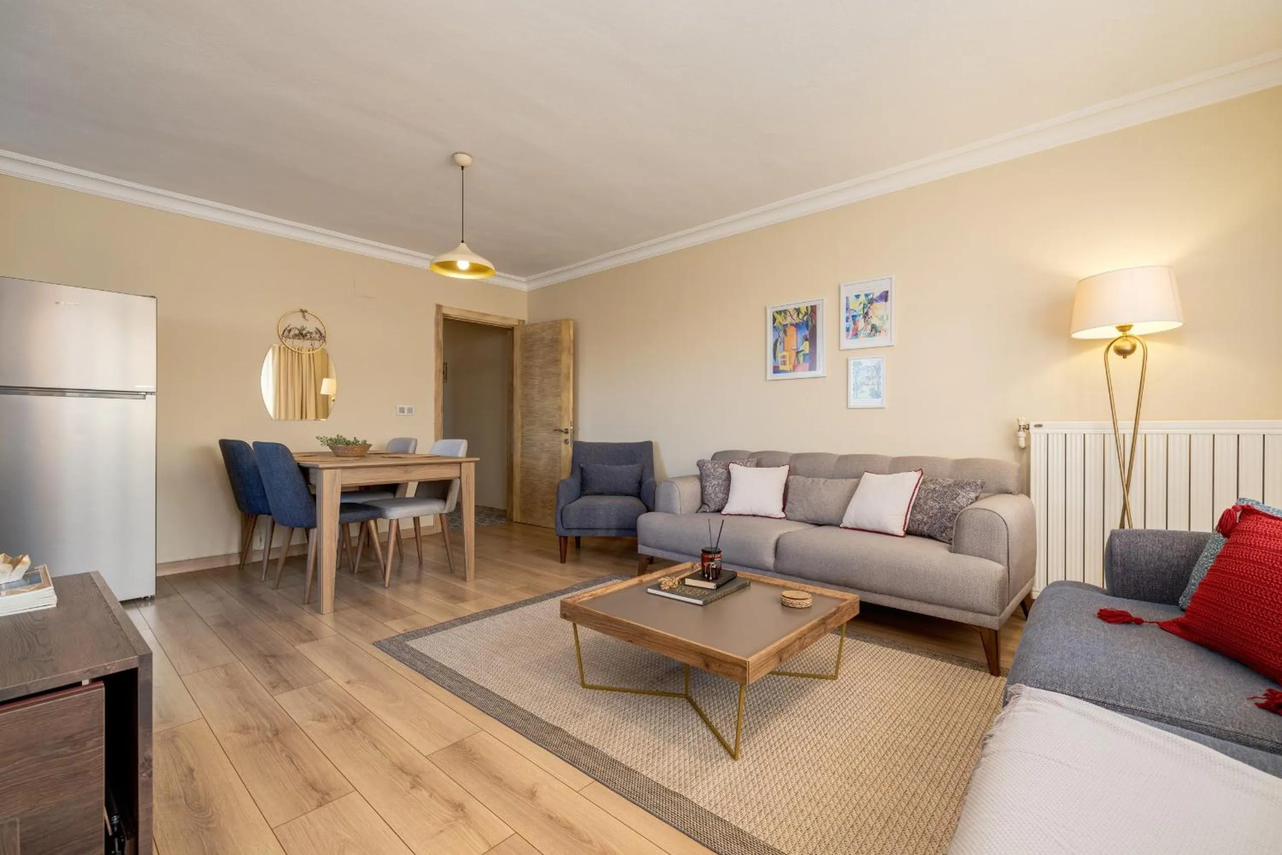 Massage in Gurel Garden House