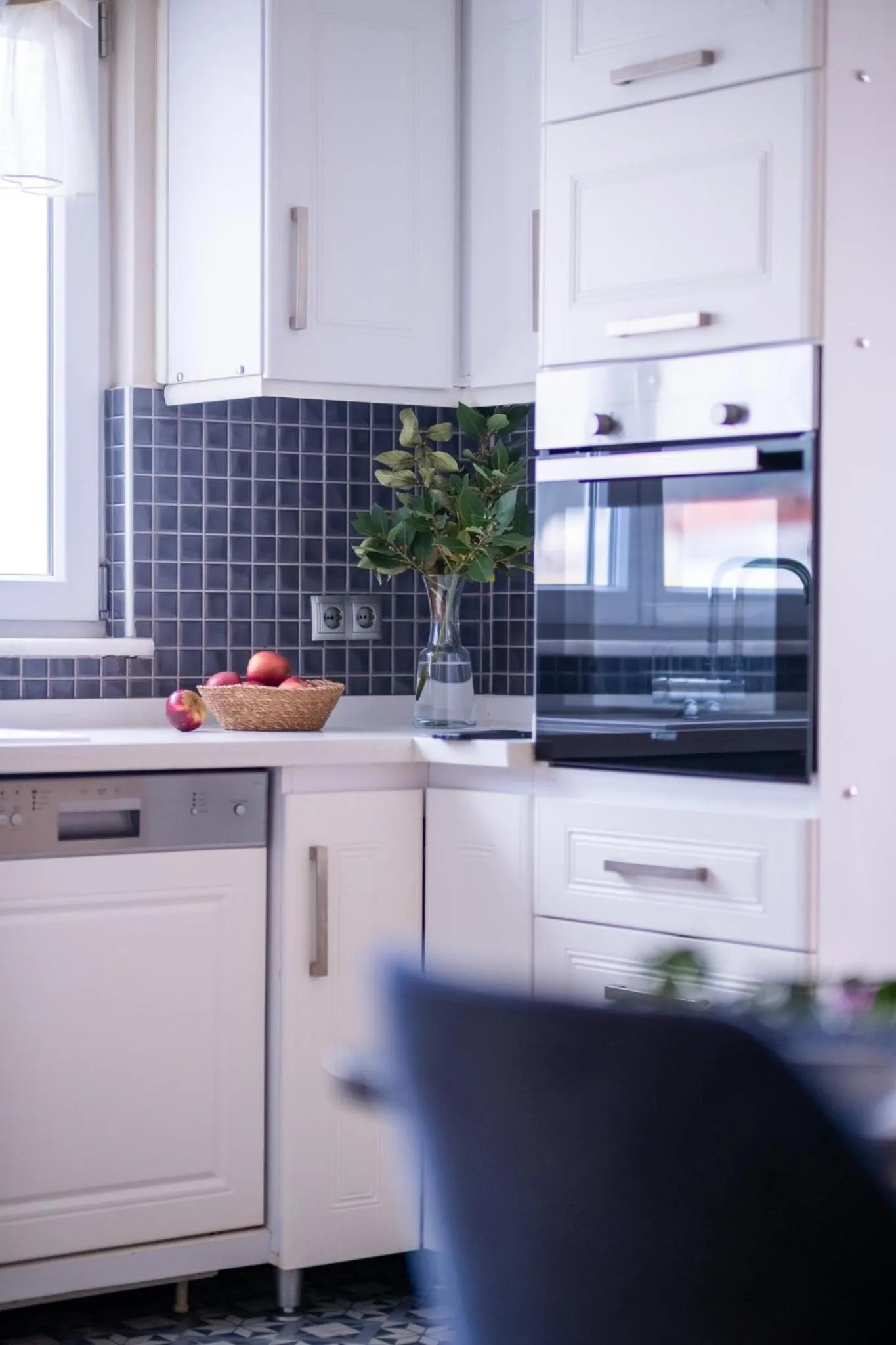 Kitchen or kitchenette in Gurel Garden House