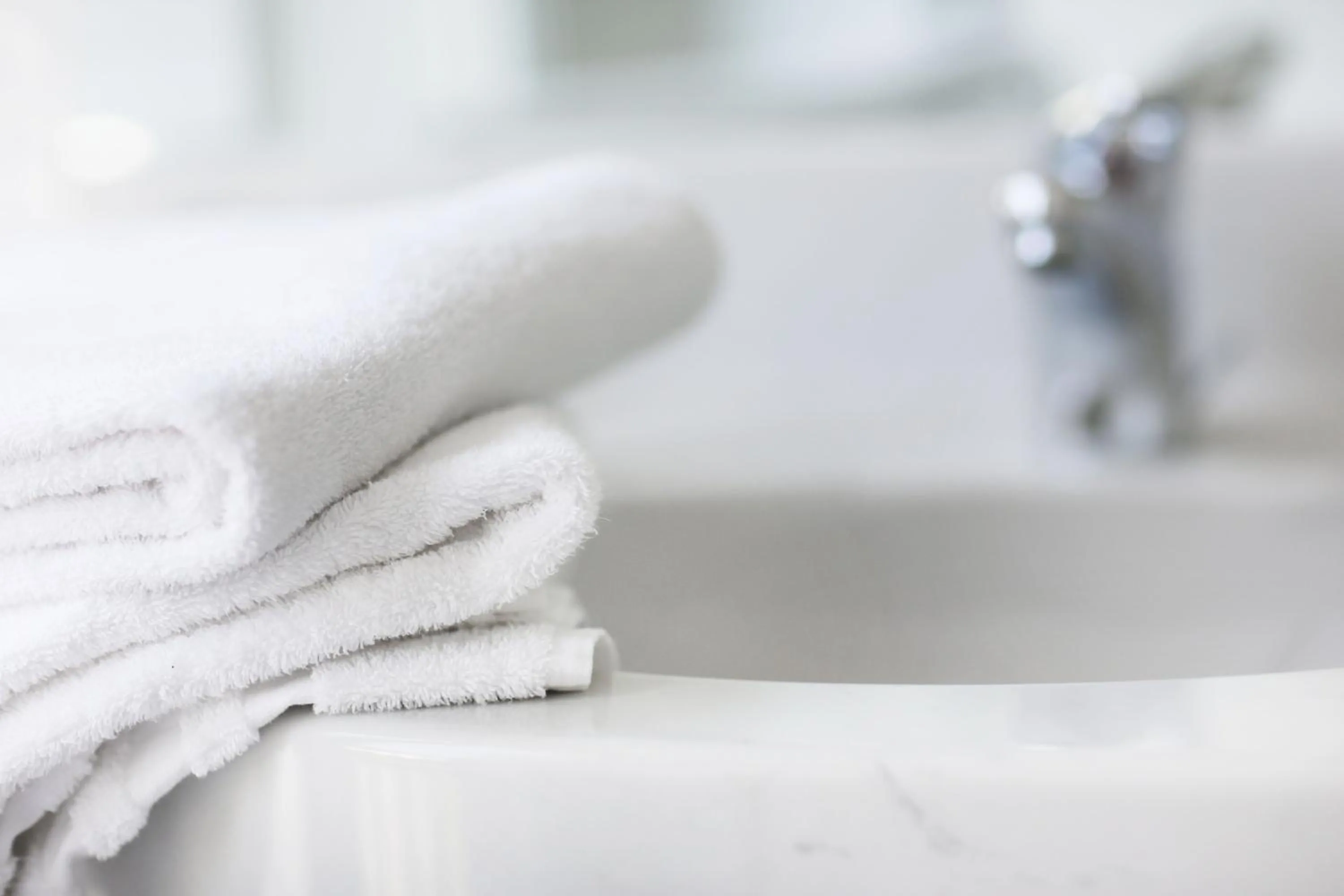 Bathroom in HOTEL ENGEL LIESTAL - Business & Lifestyle