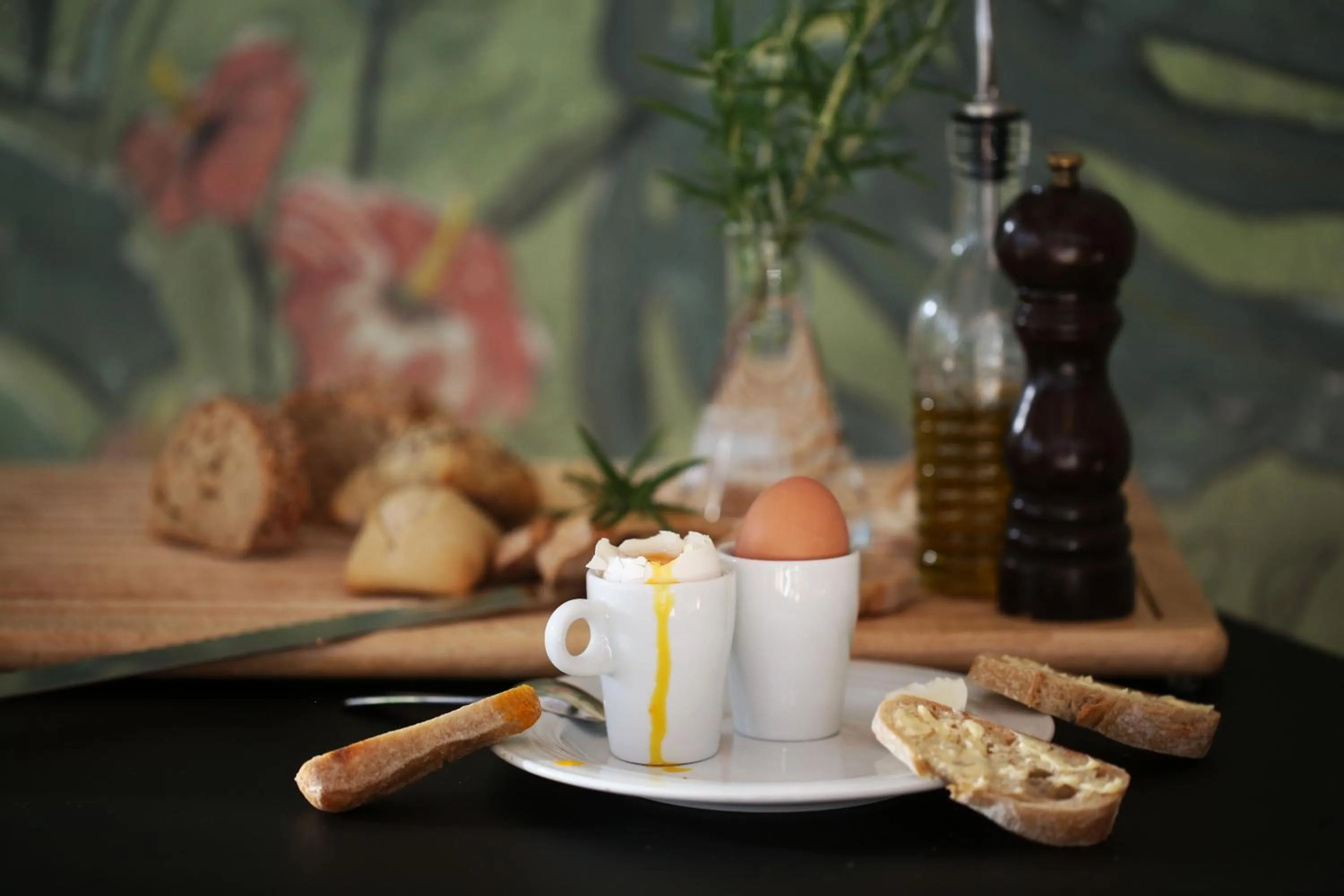 Breakfast in HOTEL ENGEL LIESTAL - Business & Lifestyle