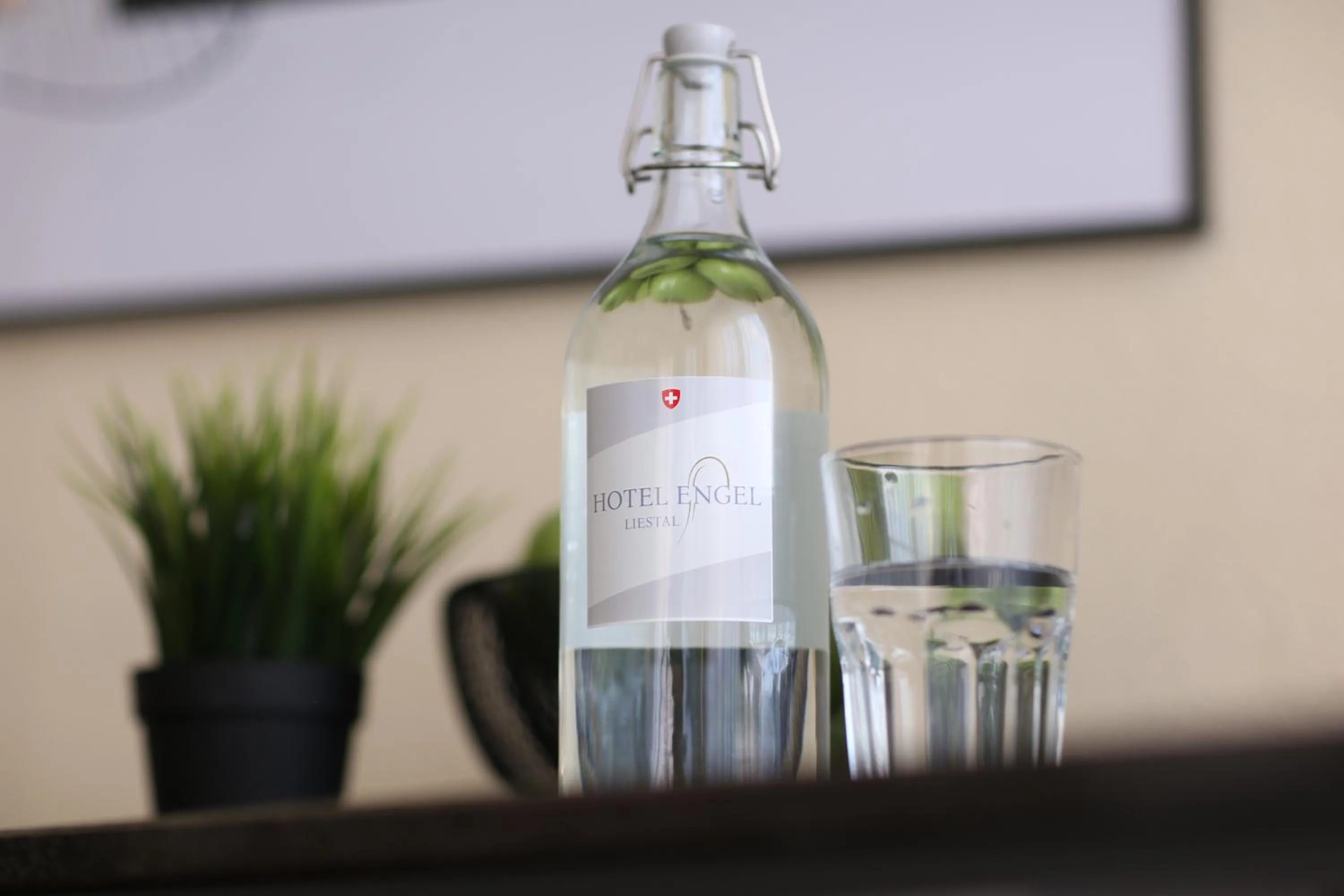 Drinks in HOTEL ENGEL LIESTAL - Business & Lifestyle