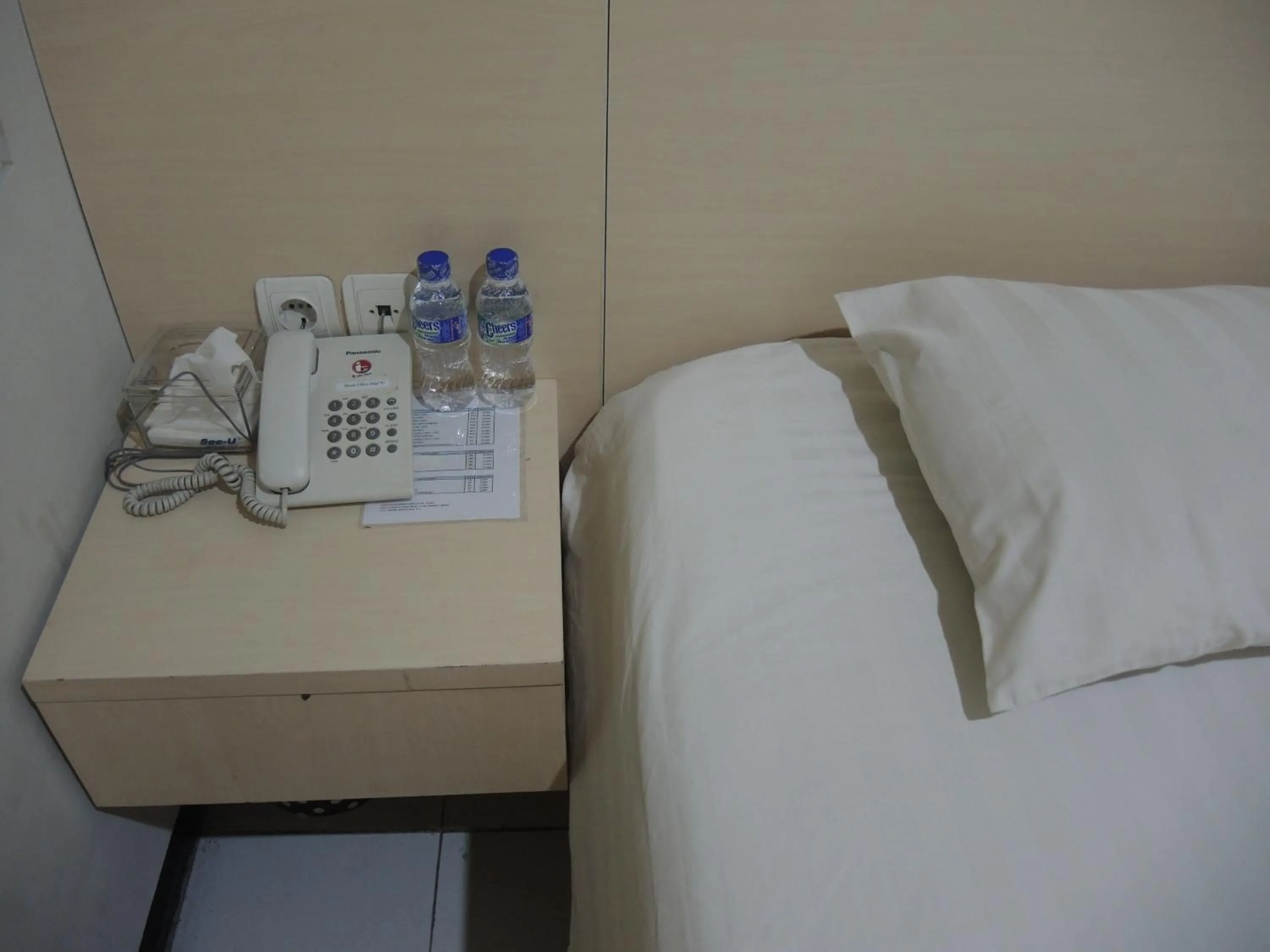 Other, Bed in SWK 95 Hotel