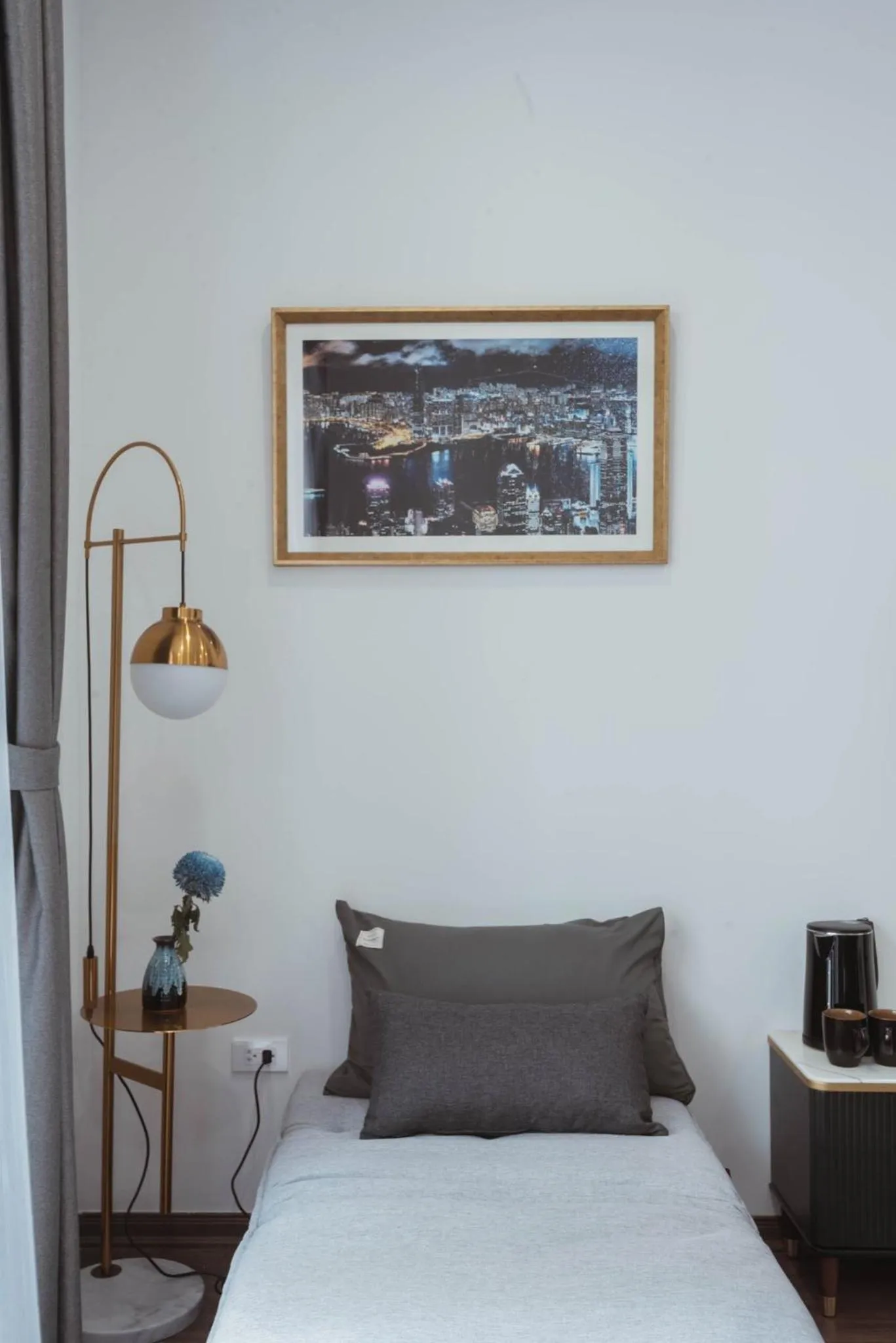 Photo of the whole room, Bed in The Q Boutique and Home