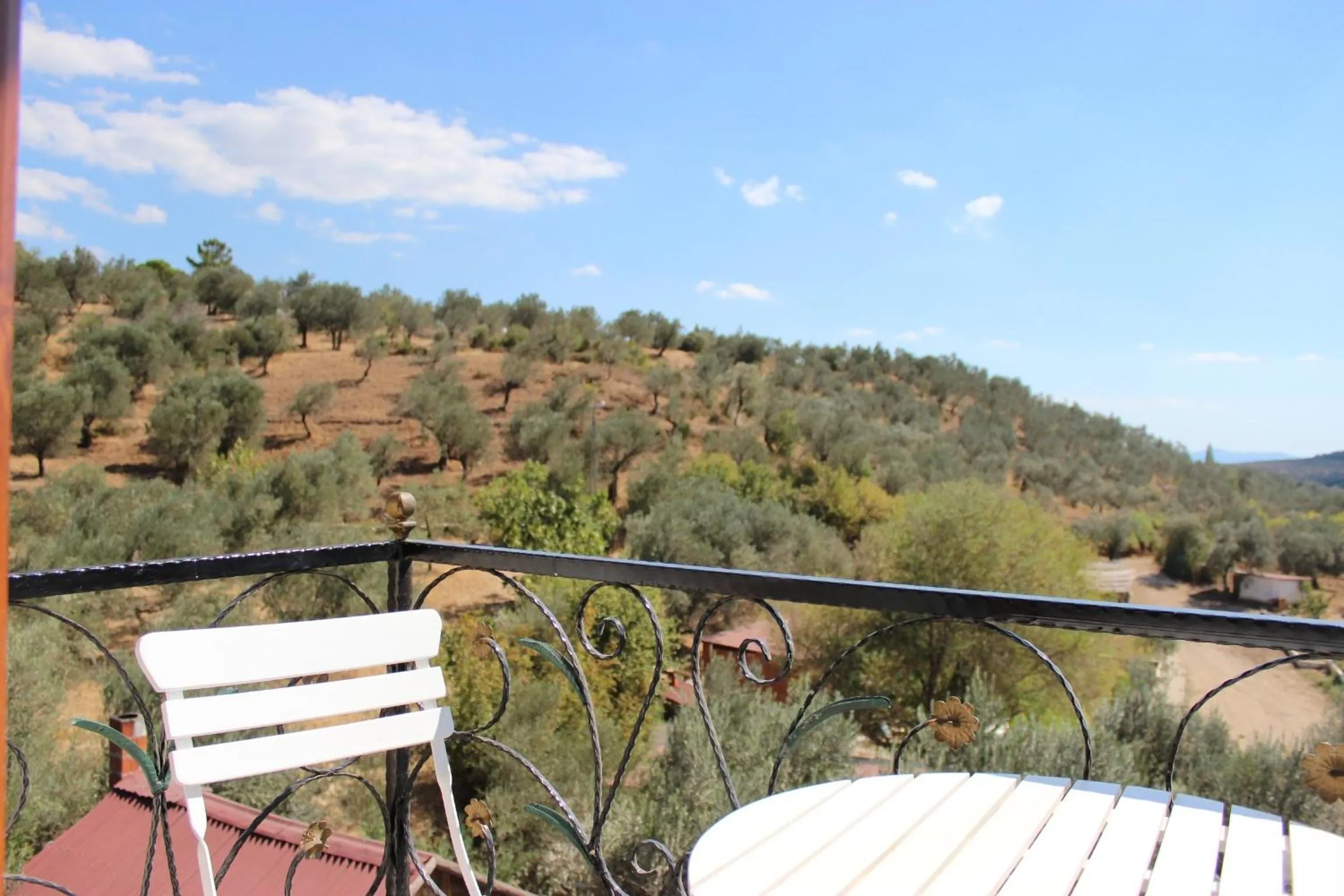 View (from property/room) in Kazdaglari Ida Natura Bungalov Hotel