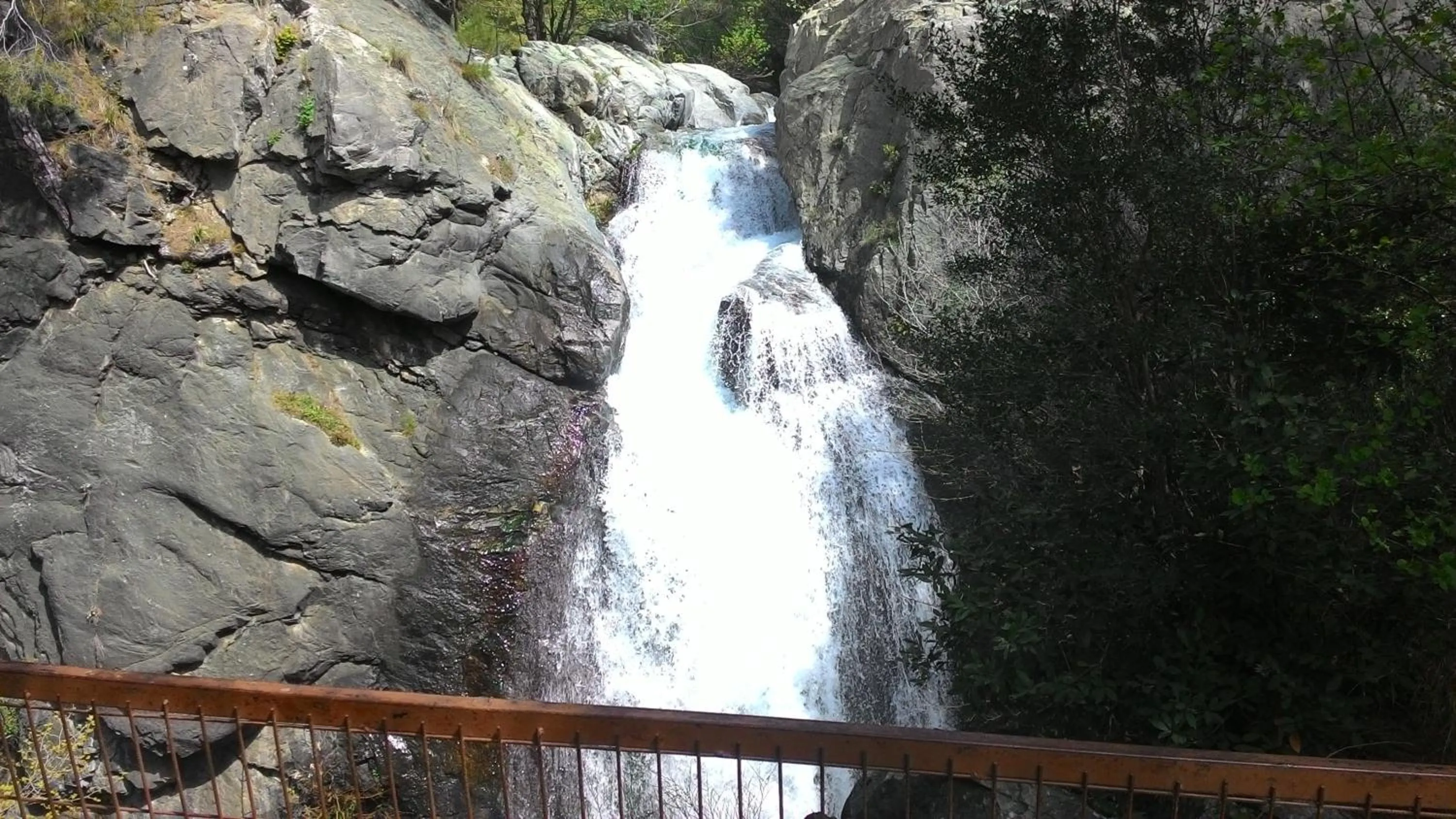 Nearby landmark in Kazdaglari Ida Natura Bungalov Hotel