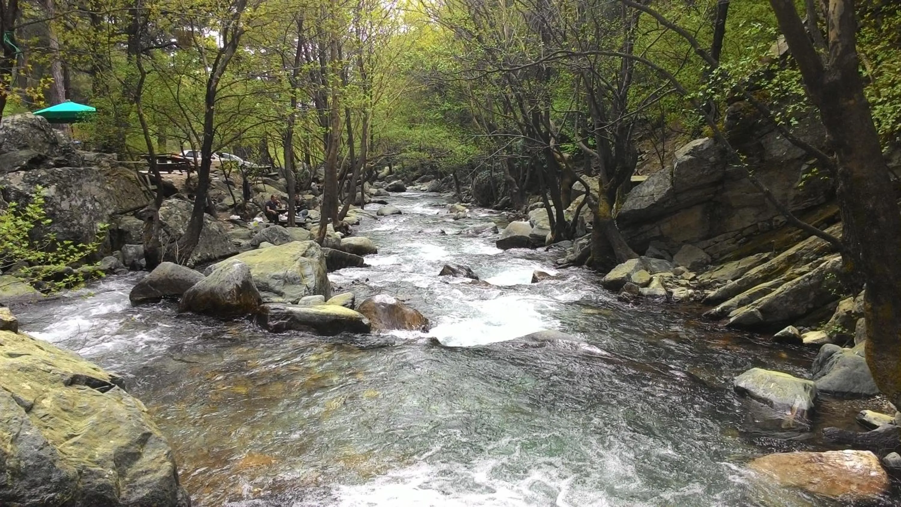 Nearby landmark in Kazdaglari Ida Natura Bungalov Hotel