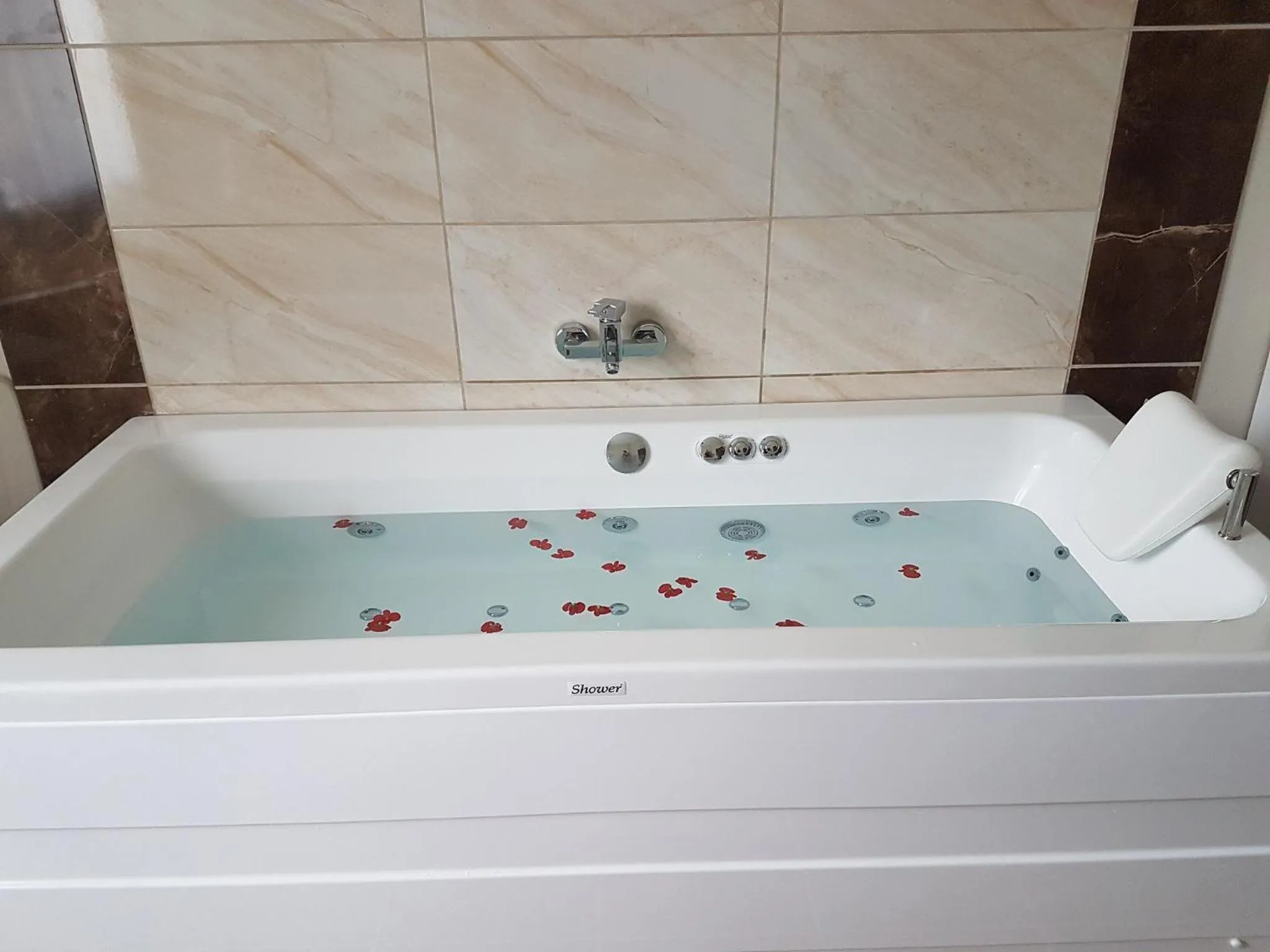 Hot Tub in Kazdaglari Ida Natura Bungalov Hotel