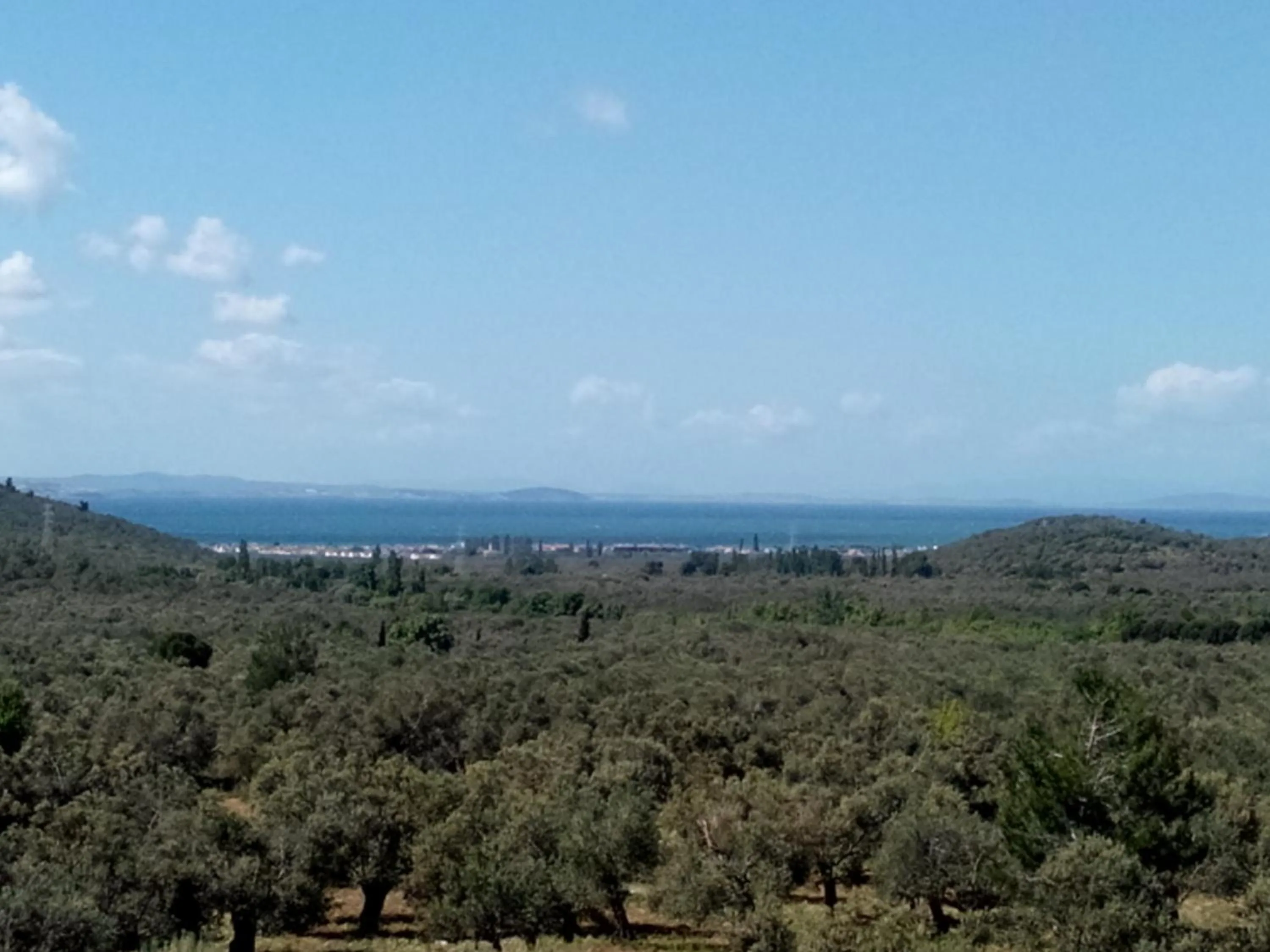 Off site in Kazdaglari Ida Natura Bungalov Hotel