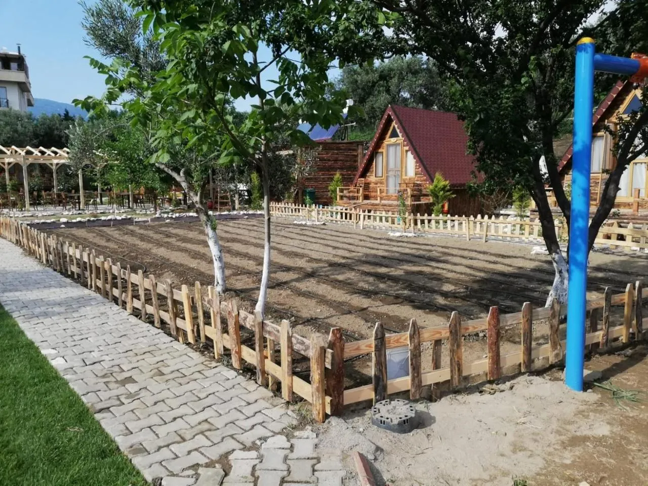 Activities in Kazdaglari Ida Natura Bungalov Hotel