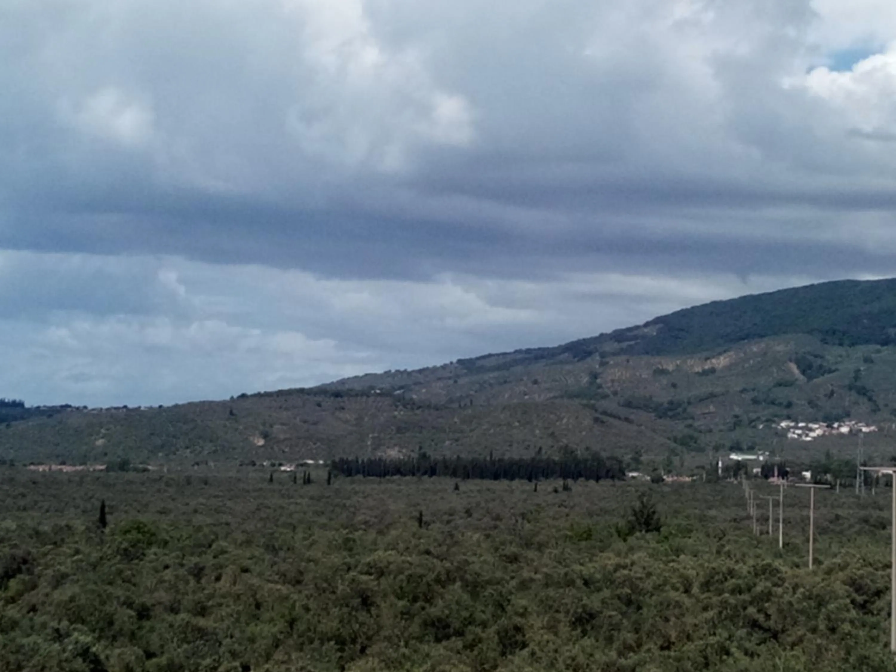 Balcony/Terrace in Kazdaglari Ida Natura Bungalov Hotel