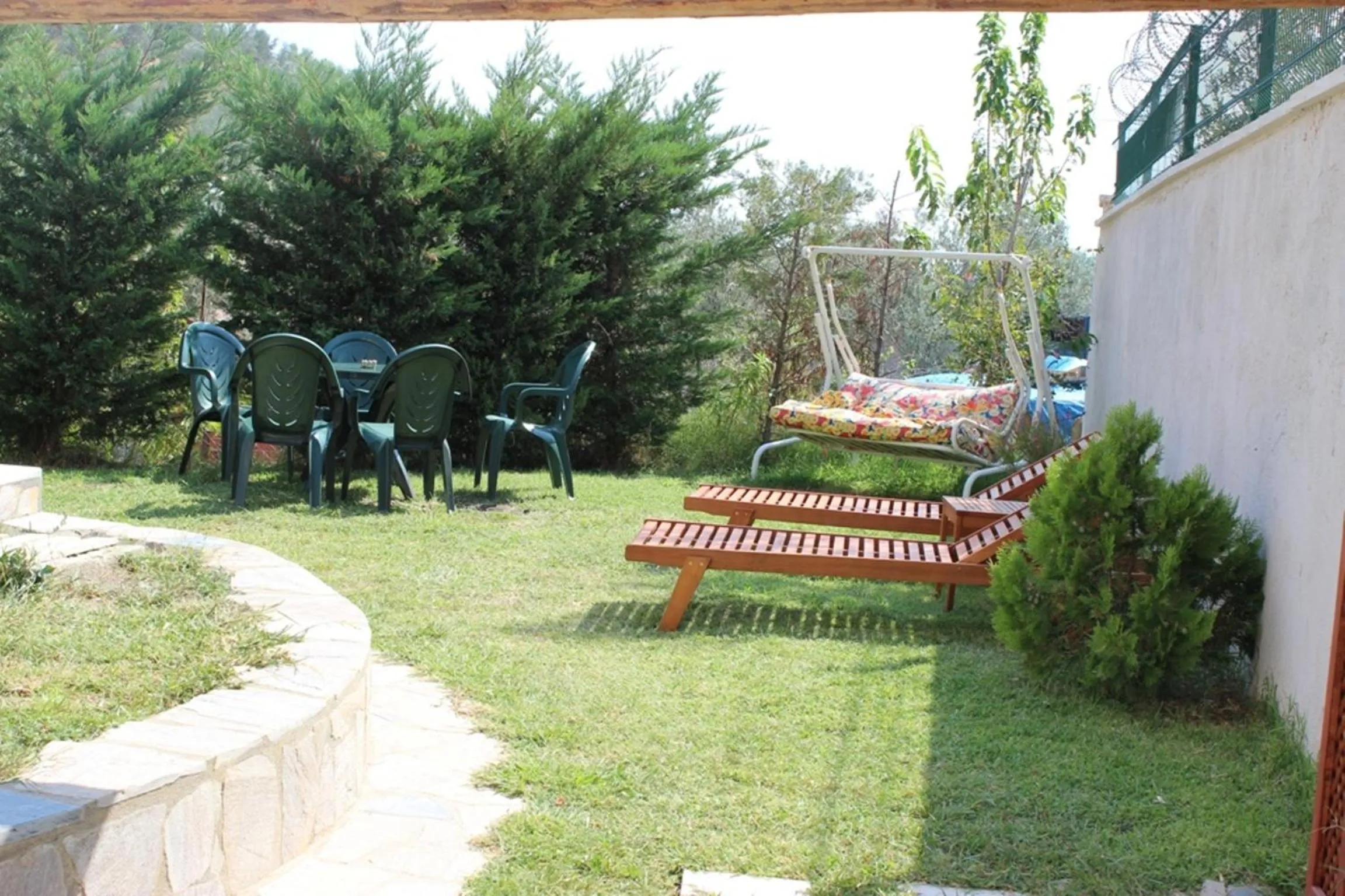 View (from property/room) in Kazdaglari Ida Natura Bungalov Hotel