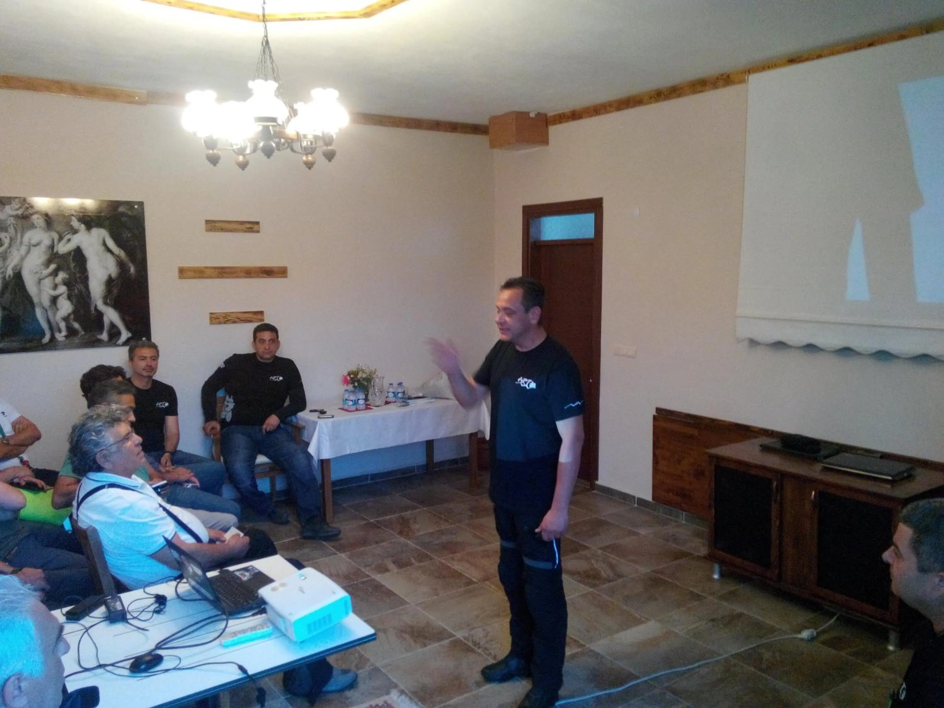 Business facilities in Kazdaglari Ida Natura Bungalov Hotel