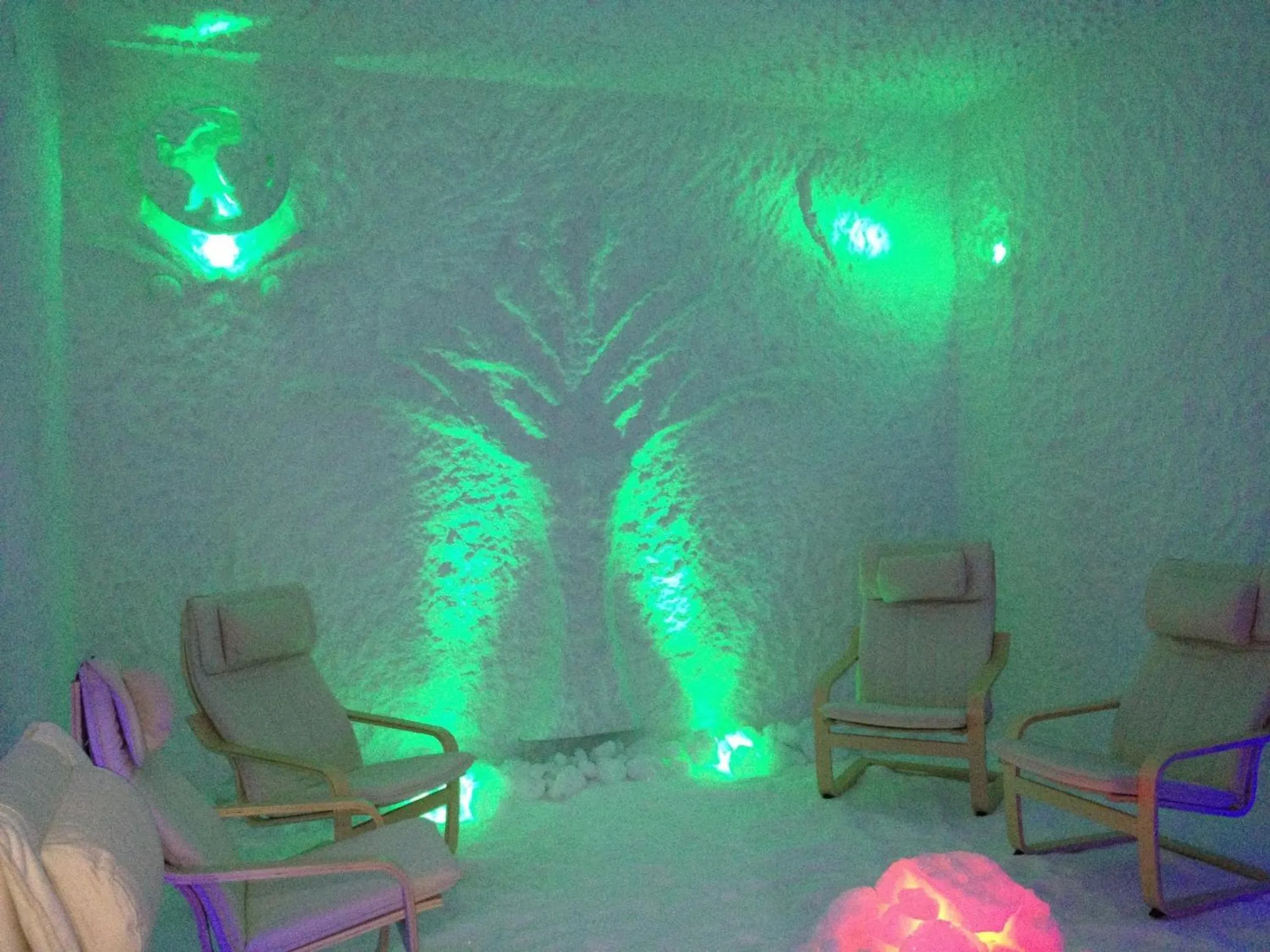 Spa and wellness centre/facilities in Kazdaglari Ida Natura Bungalov Hotel