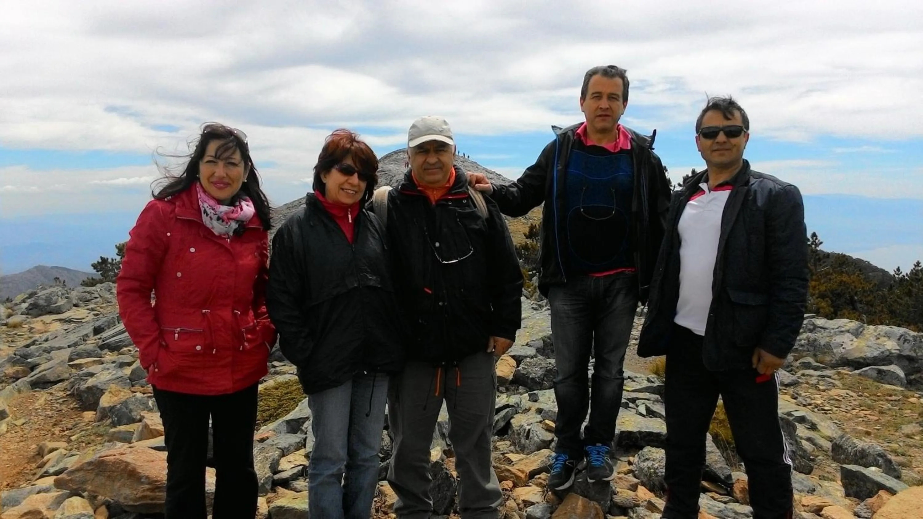 Area and facilities in Kazdaglari Ida Natura Bungalov Hotel