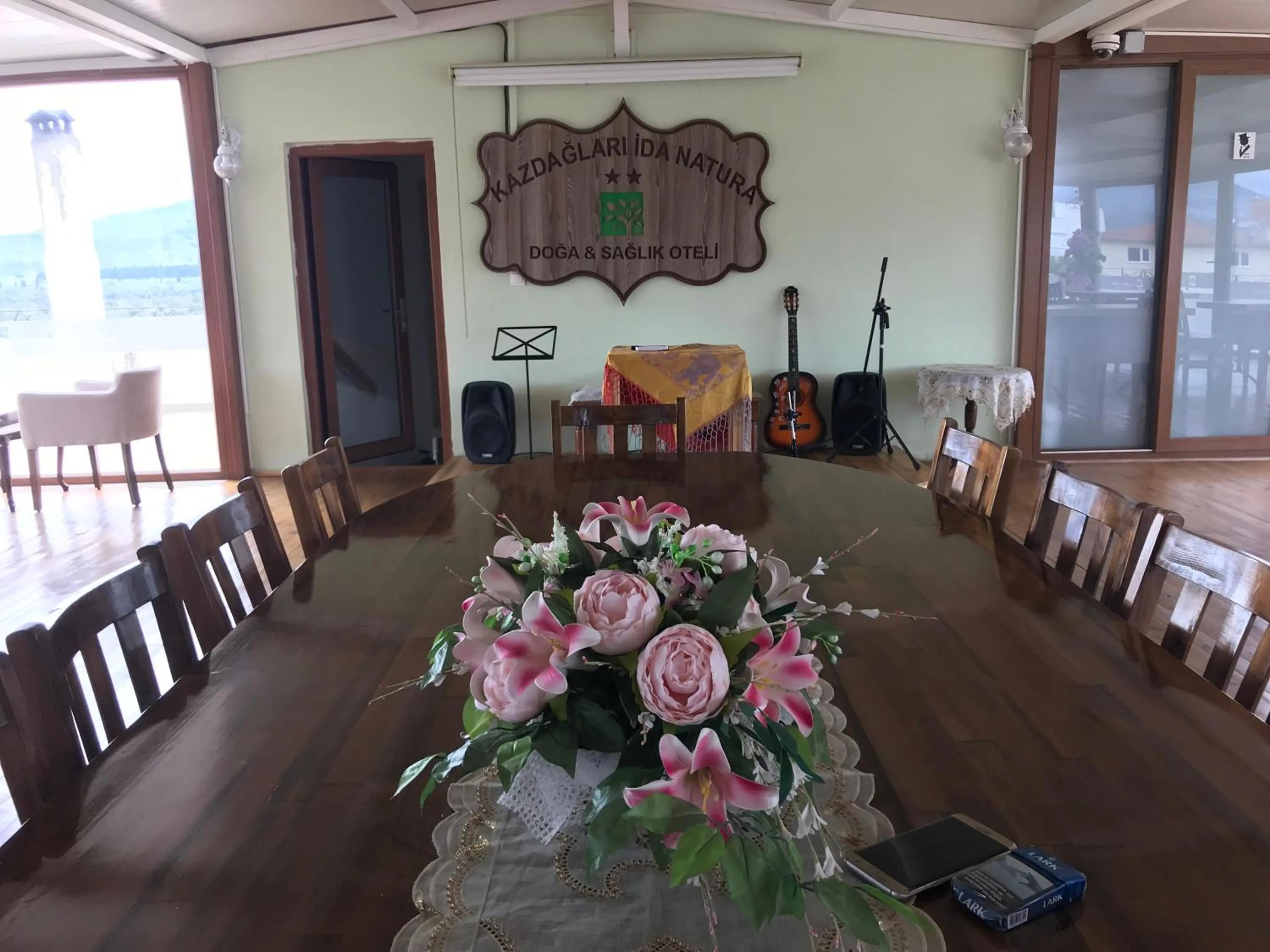 Business facilities in Kazdaglari Ida Natura Bungalov Hotel