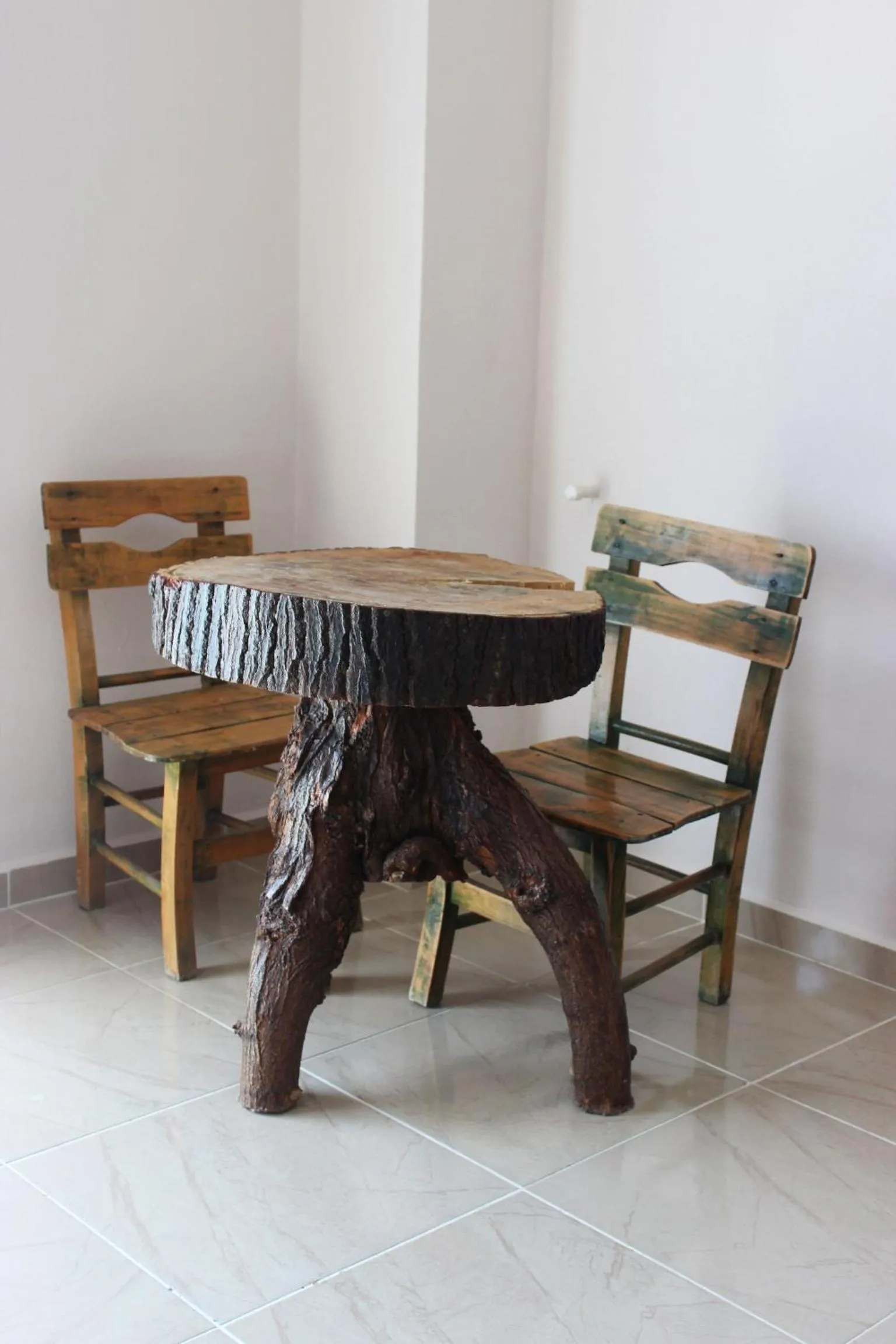 Decorative detail in Kazdaglari Ida Natura Bungalov Hotel