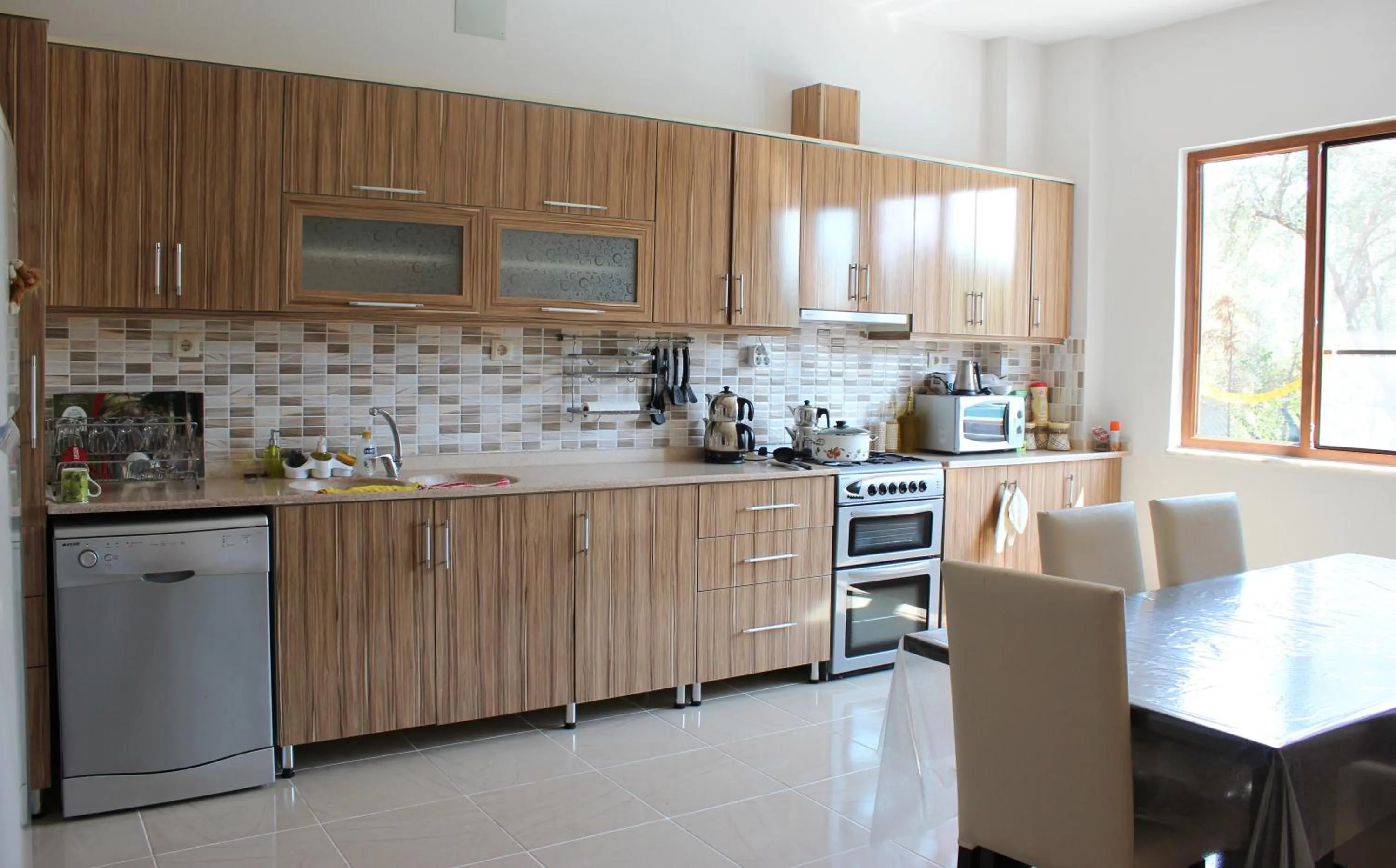 Restaurant/places to eat in Kazdaglari Ida Natura Bungalov Hotel