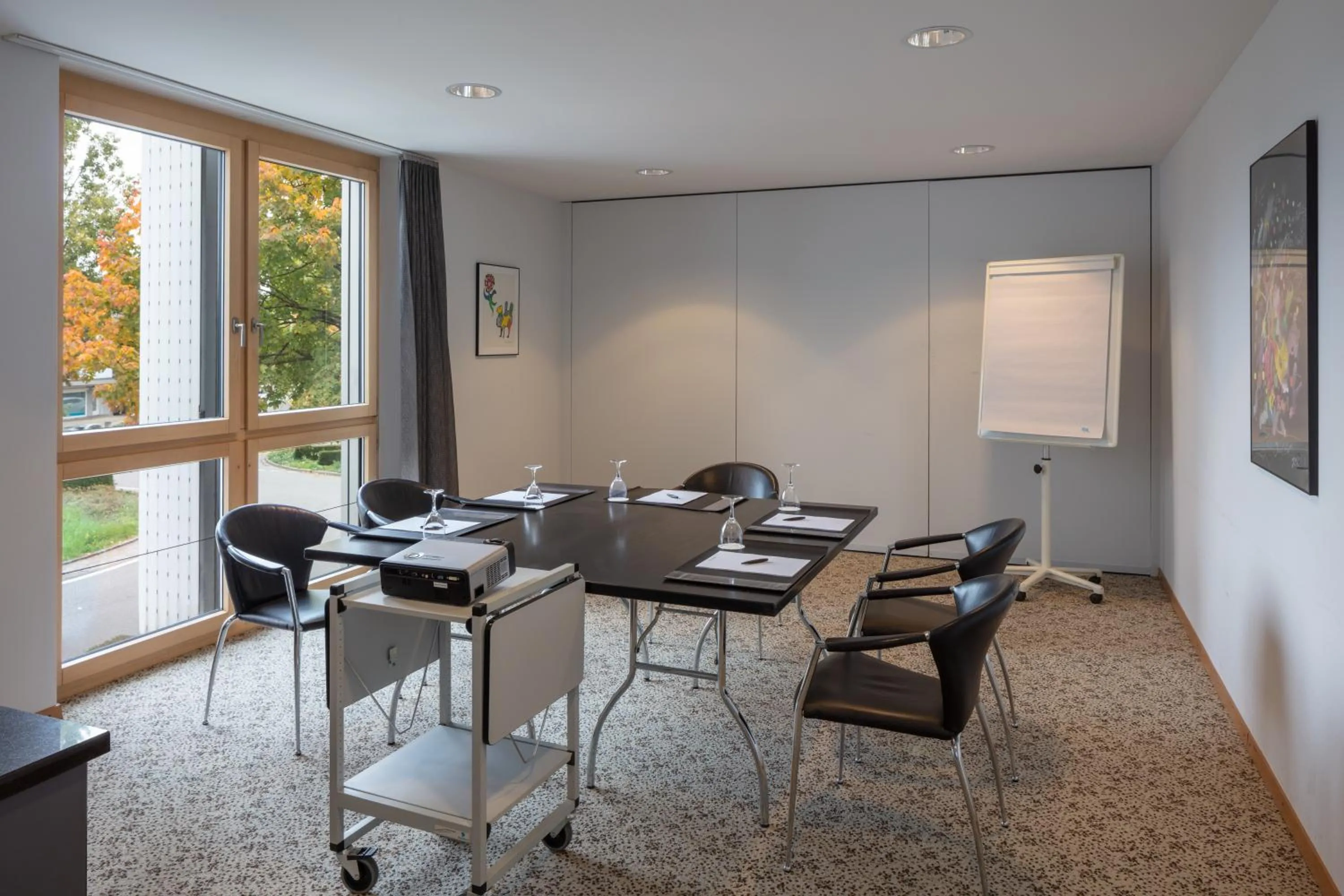 Meeting/conference room in Hotel Baslertor