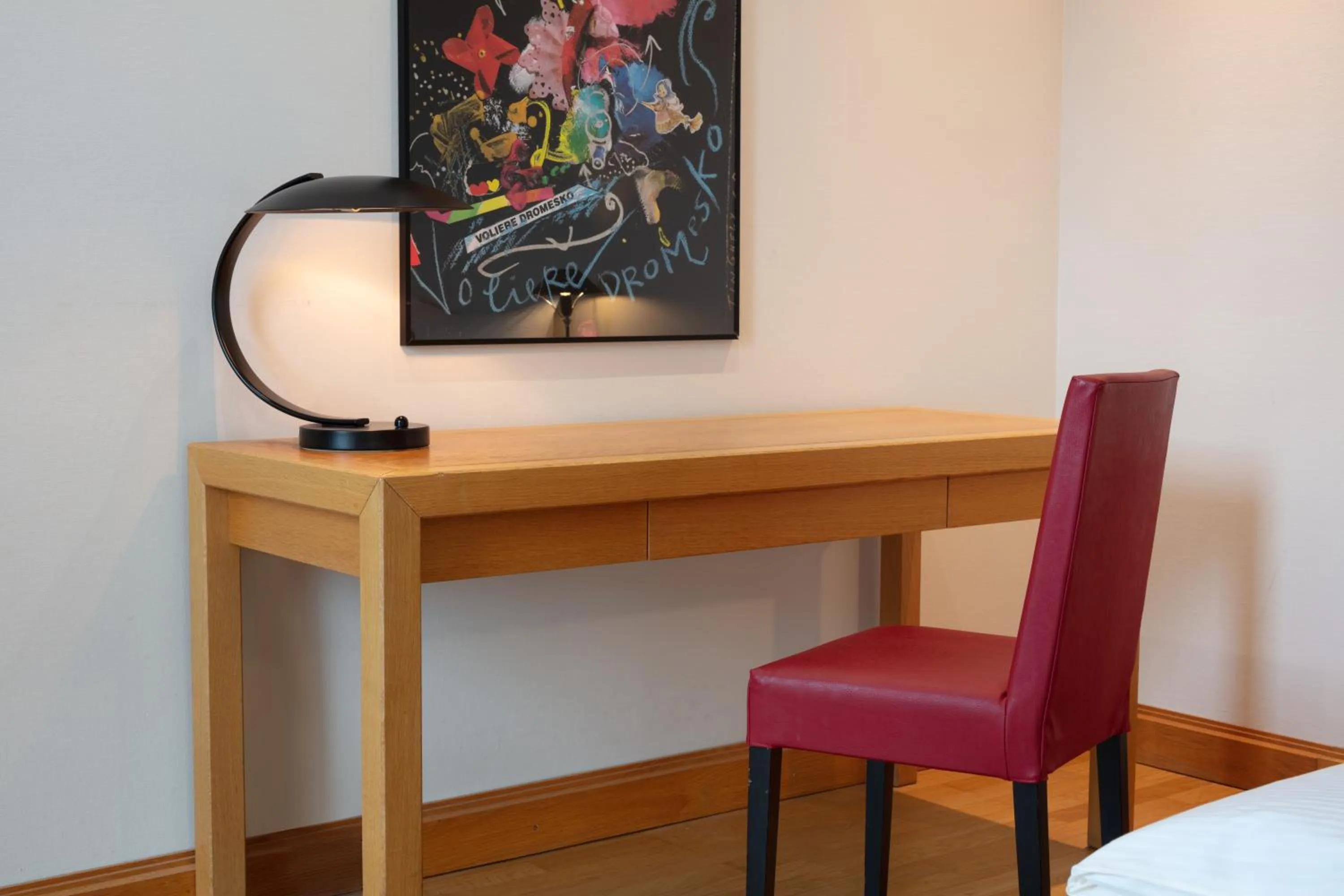 Decorative detail in Hotel Baslertor