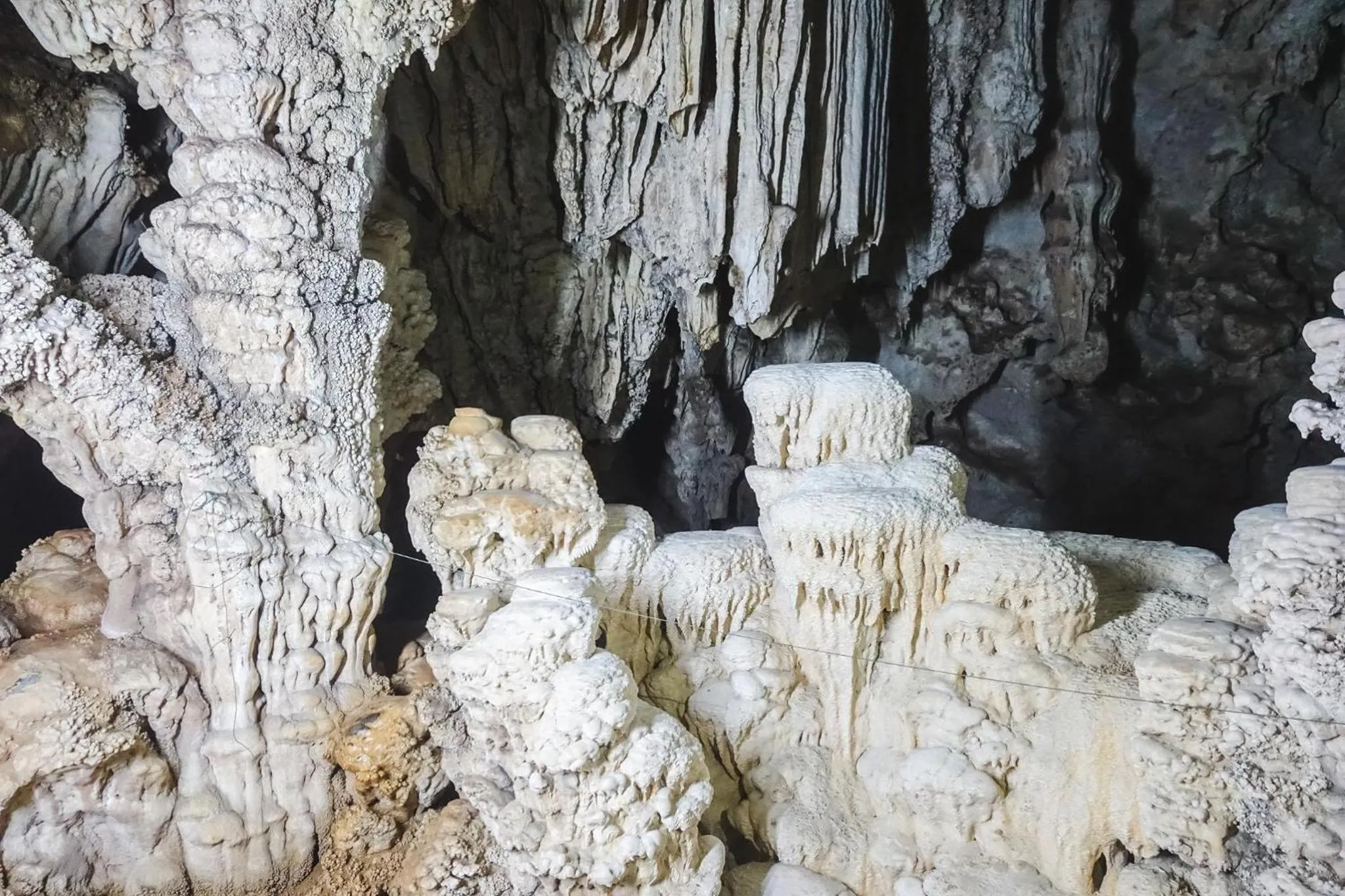 Nearby landmark in 500 Rai Floating Resort