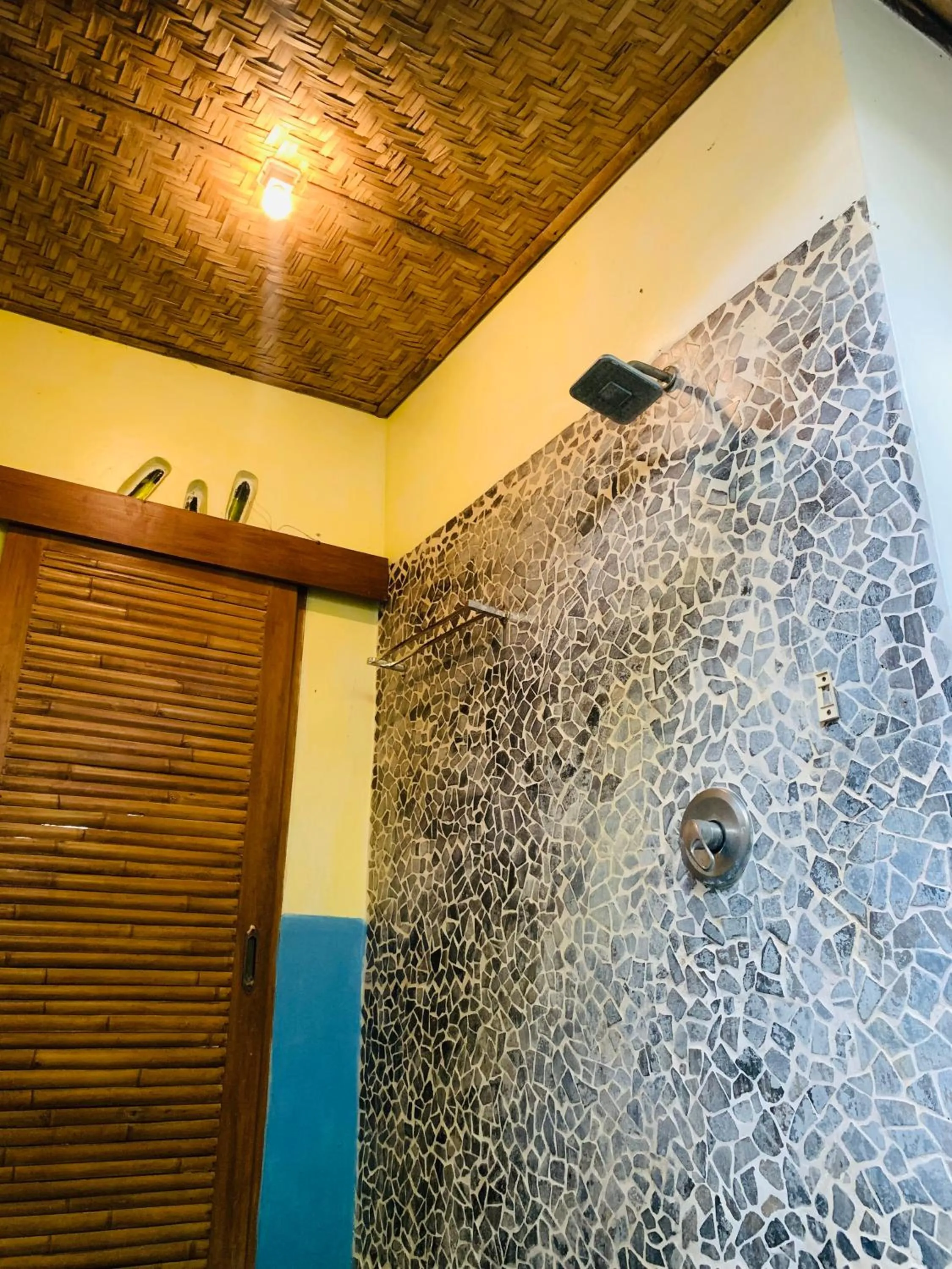 Shower in Yoga Lover