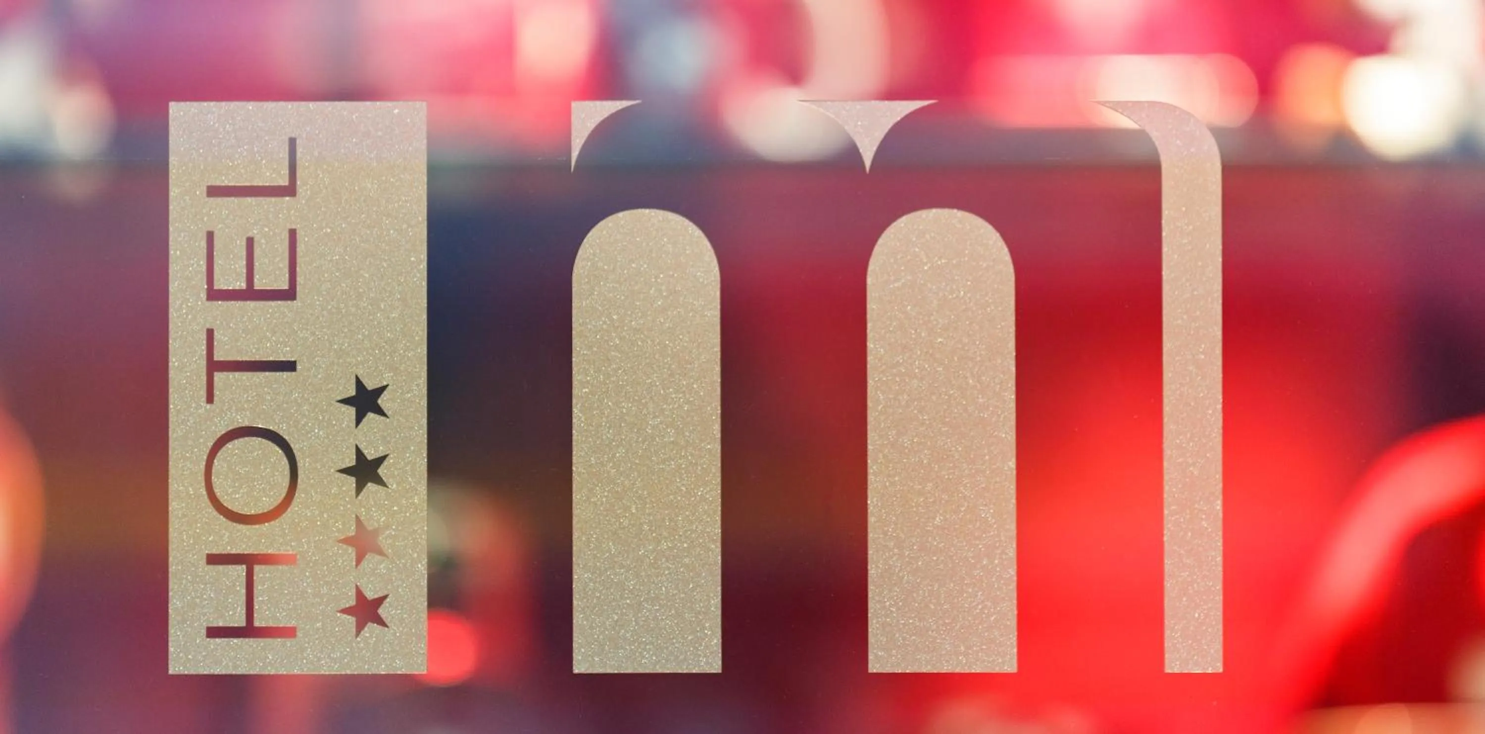 Property building in Hotel Metropol Basel