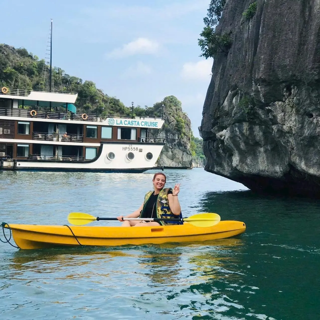 Natural landscape in Hanoi Win Hotel & Travel