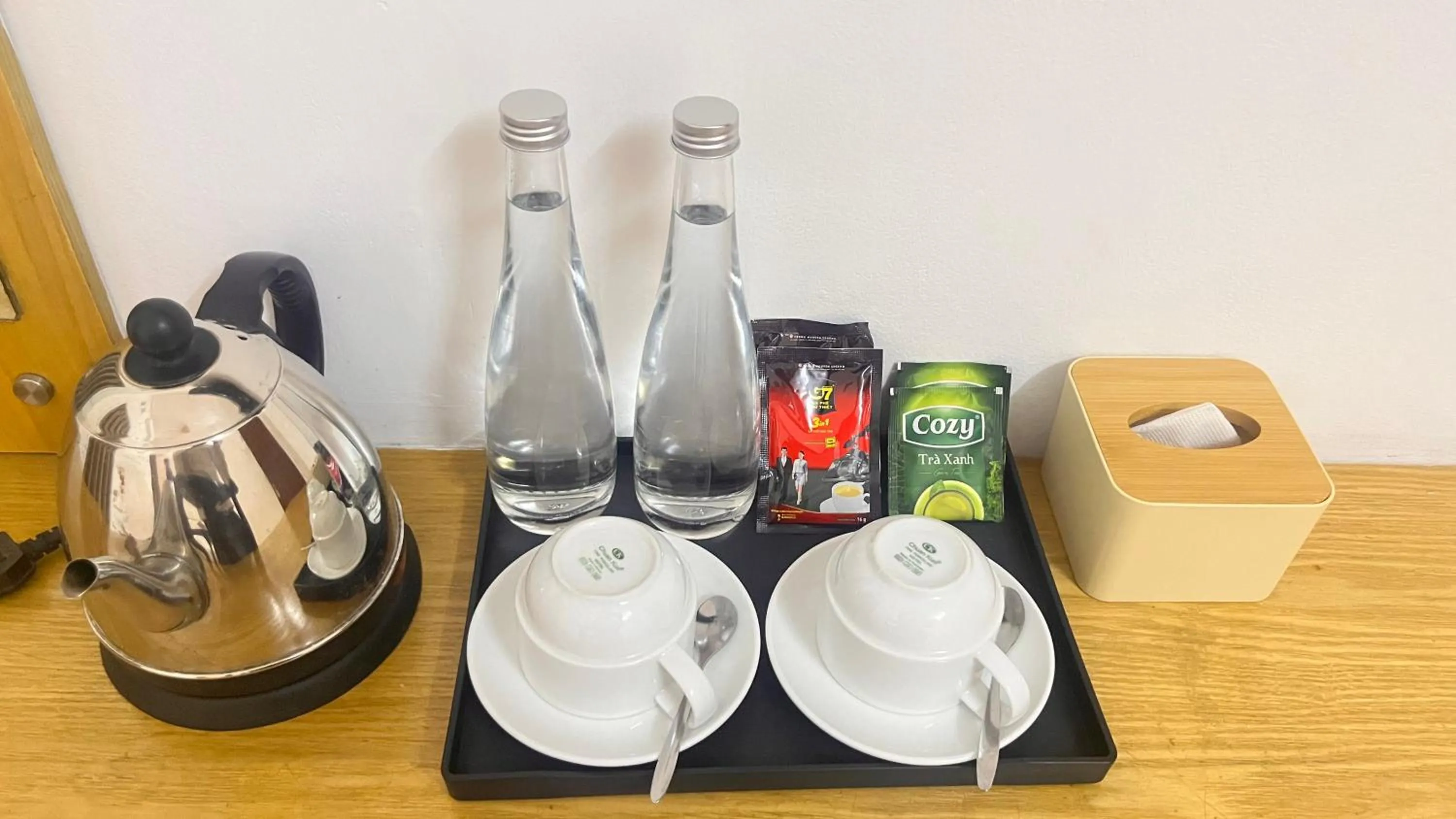 Coffee/tea facilities in Hanoi Win Hotel & Travel