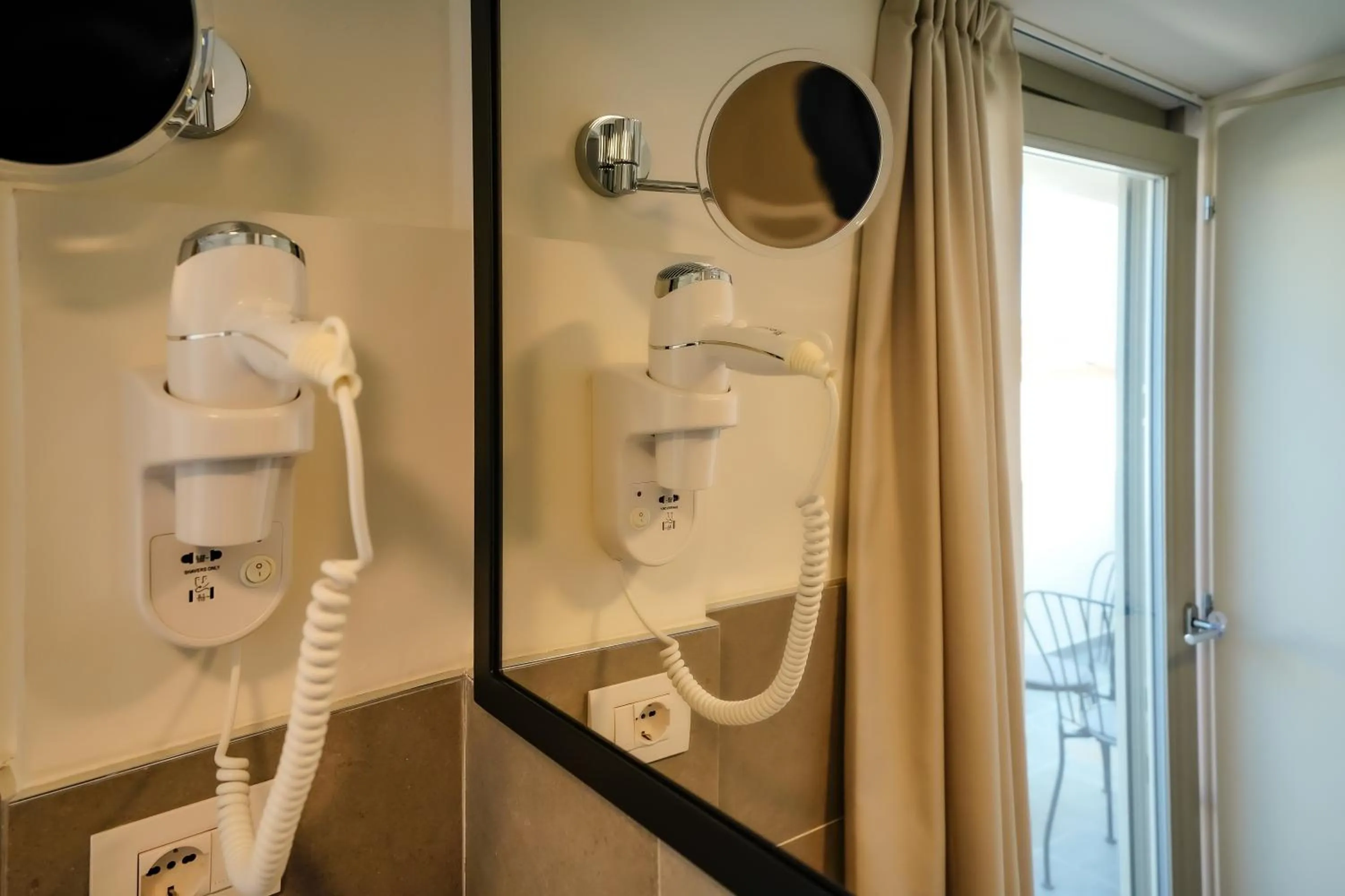 Bathroom in Bergamo Inn 15