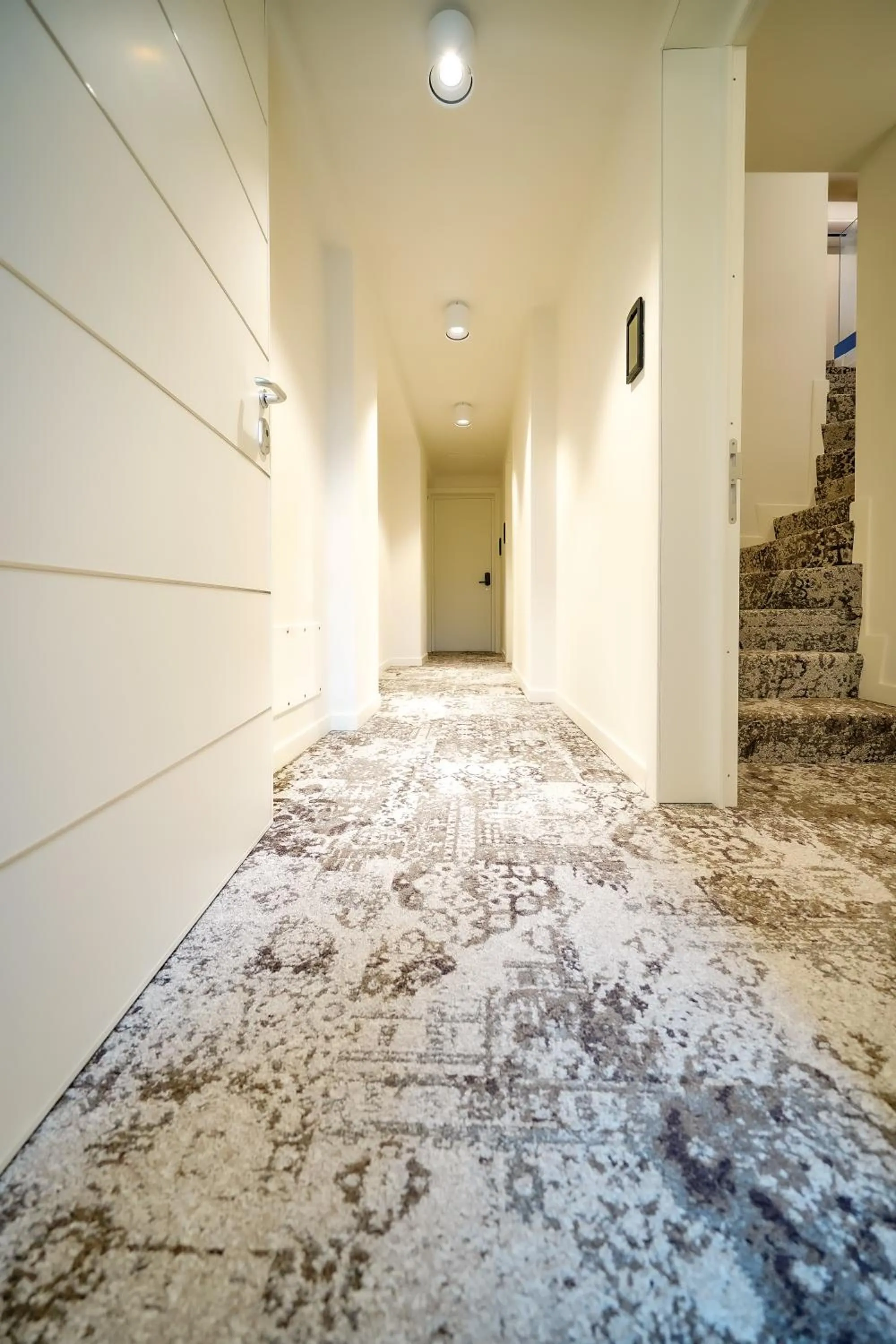 Lobby or reception in Bergamo Inn 15