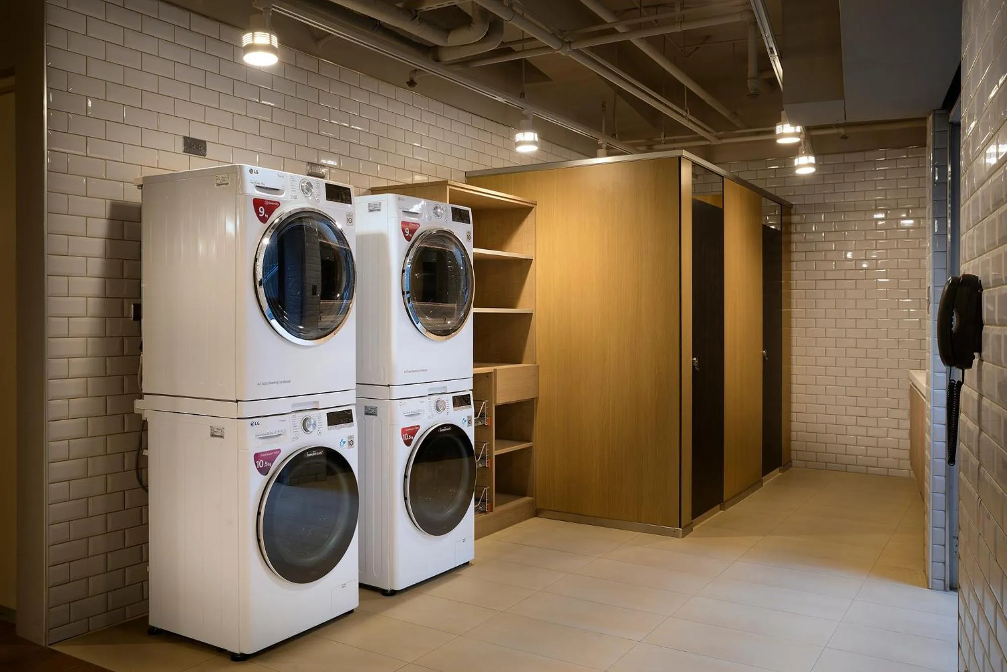 washing machine in Joyfultel