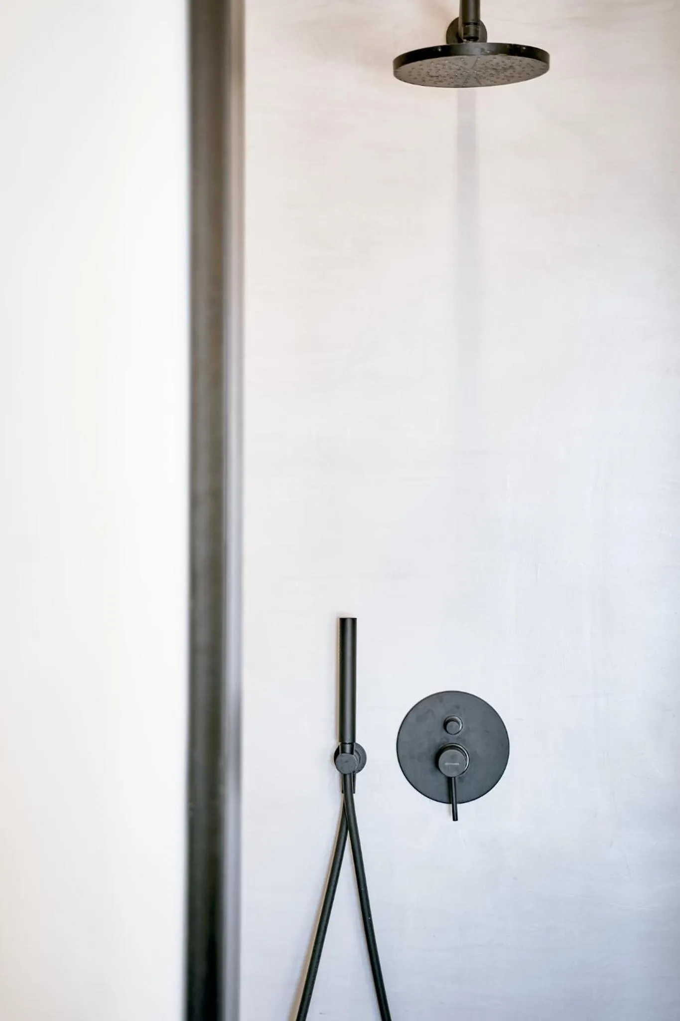 Shower in Ubud Mykonos