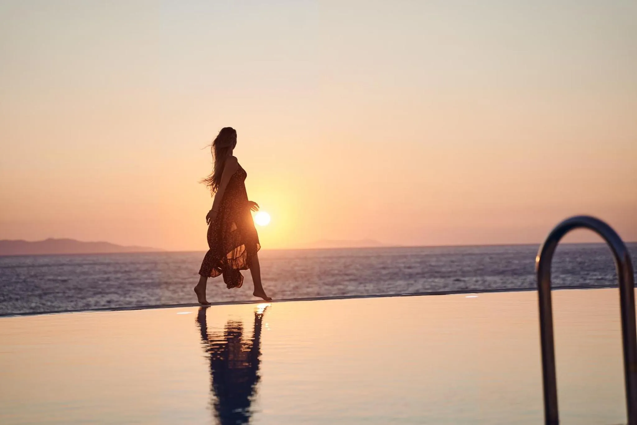 View (from property/room) in Ubud Mykonos