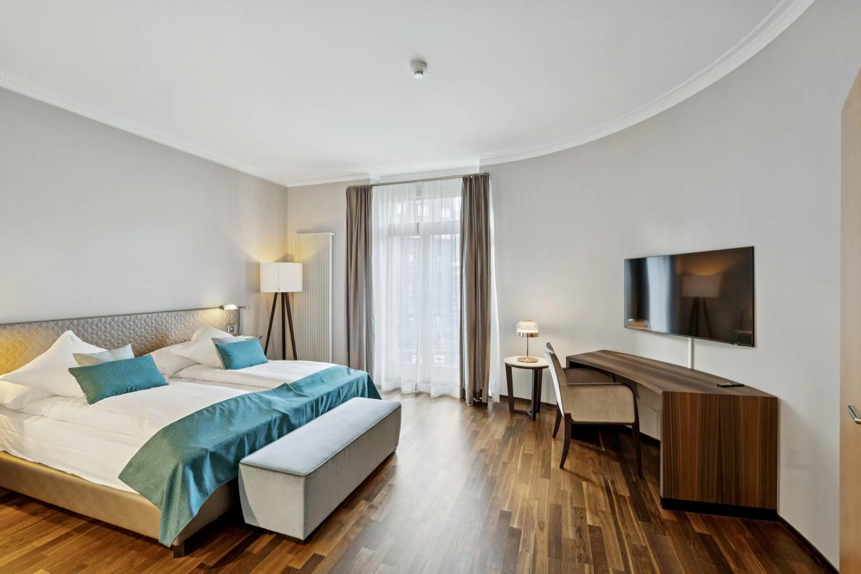 Bed in GLANDON Rooms Elite