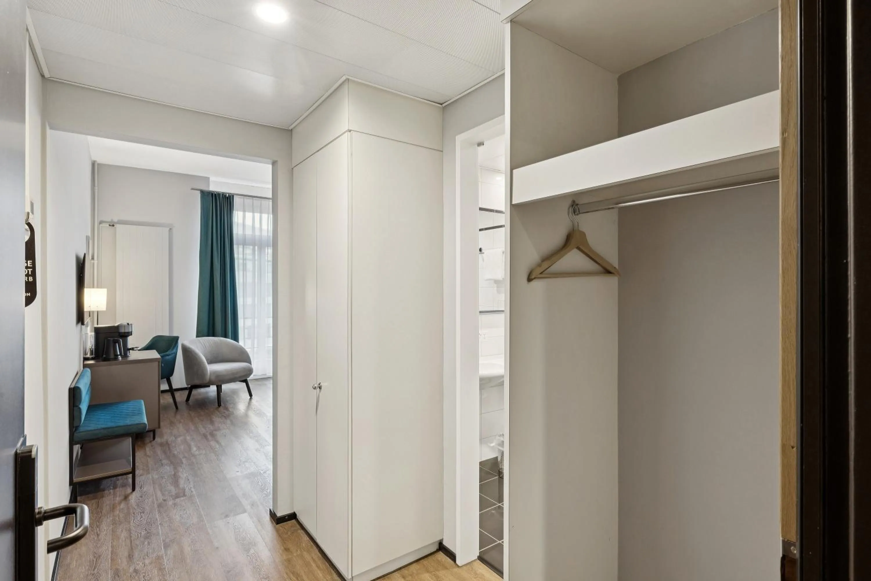 Balcony/Terrace in GLANDON Rooms Elite