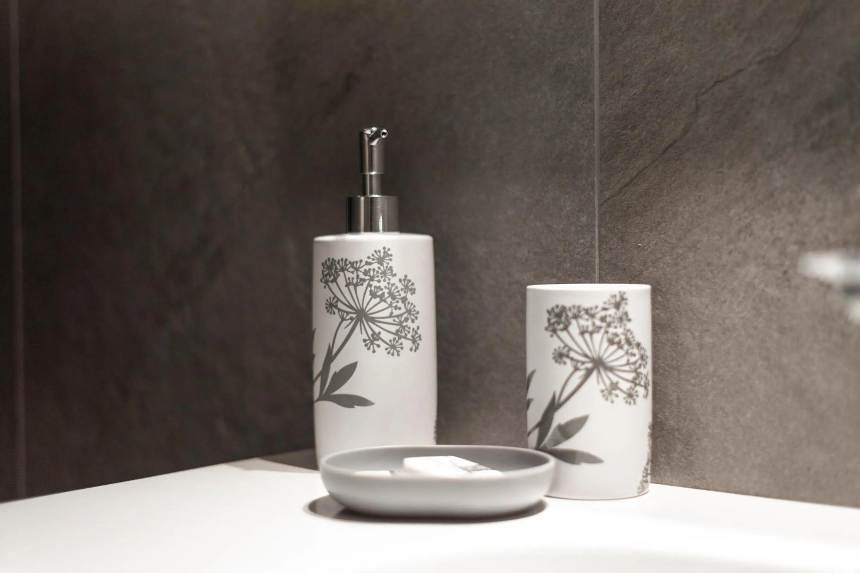 Bathroom in IN LUCUS Guest House