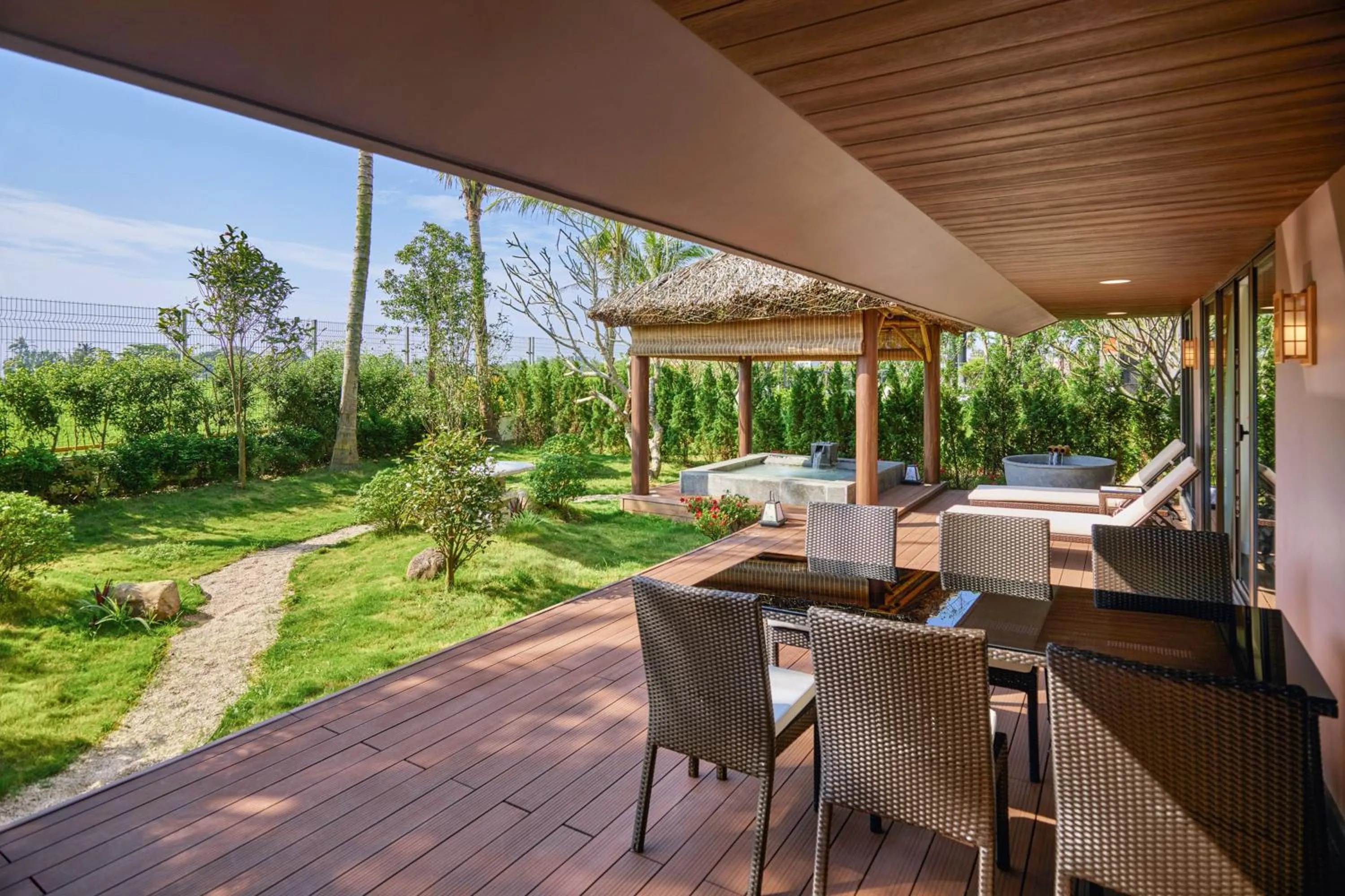 Kobi Onsen Resort Hue Affiliated by Meliá