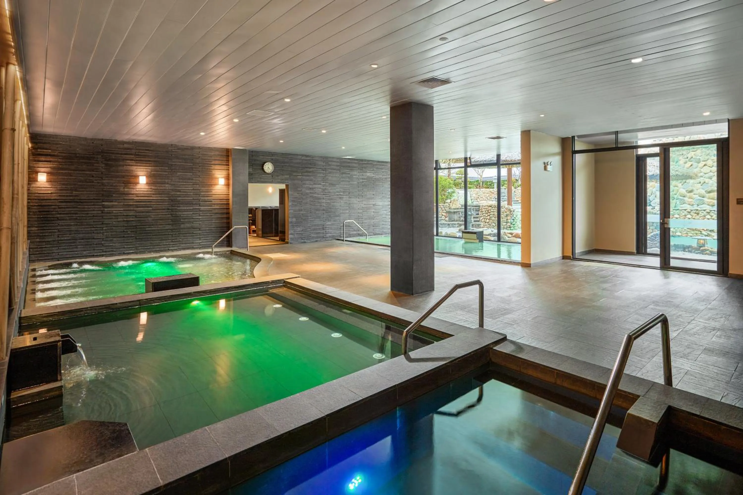 Spa and wellness centre/facilities in Kobi Onsen Resort Hue, Affiliated by Melia