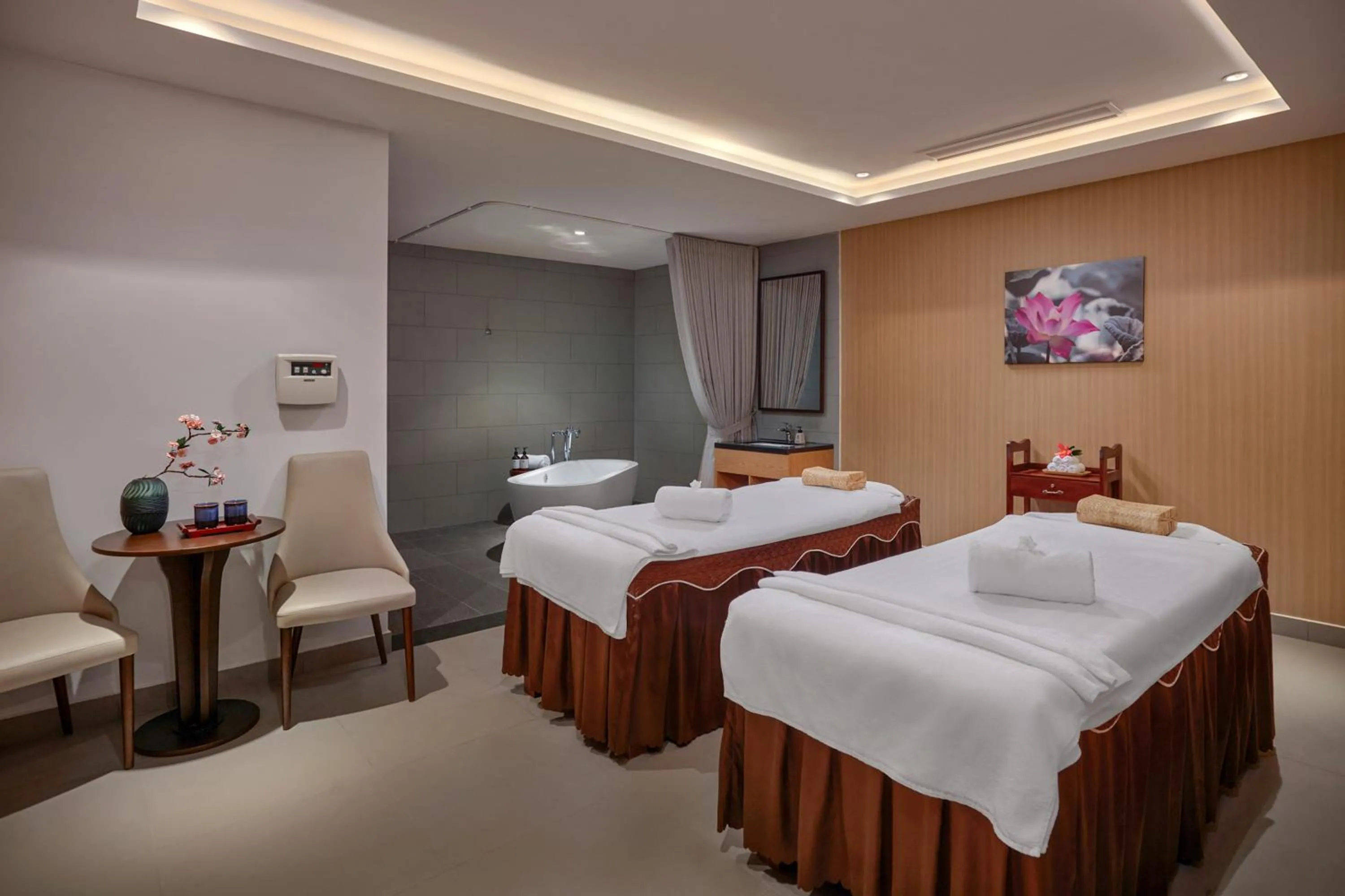 Massage, Bed in Kobi Onsen Resort Hue, Affiliated by Melia
