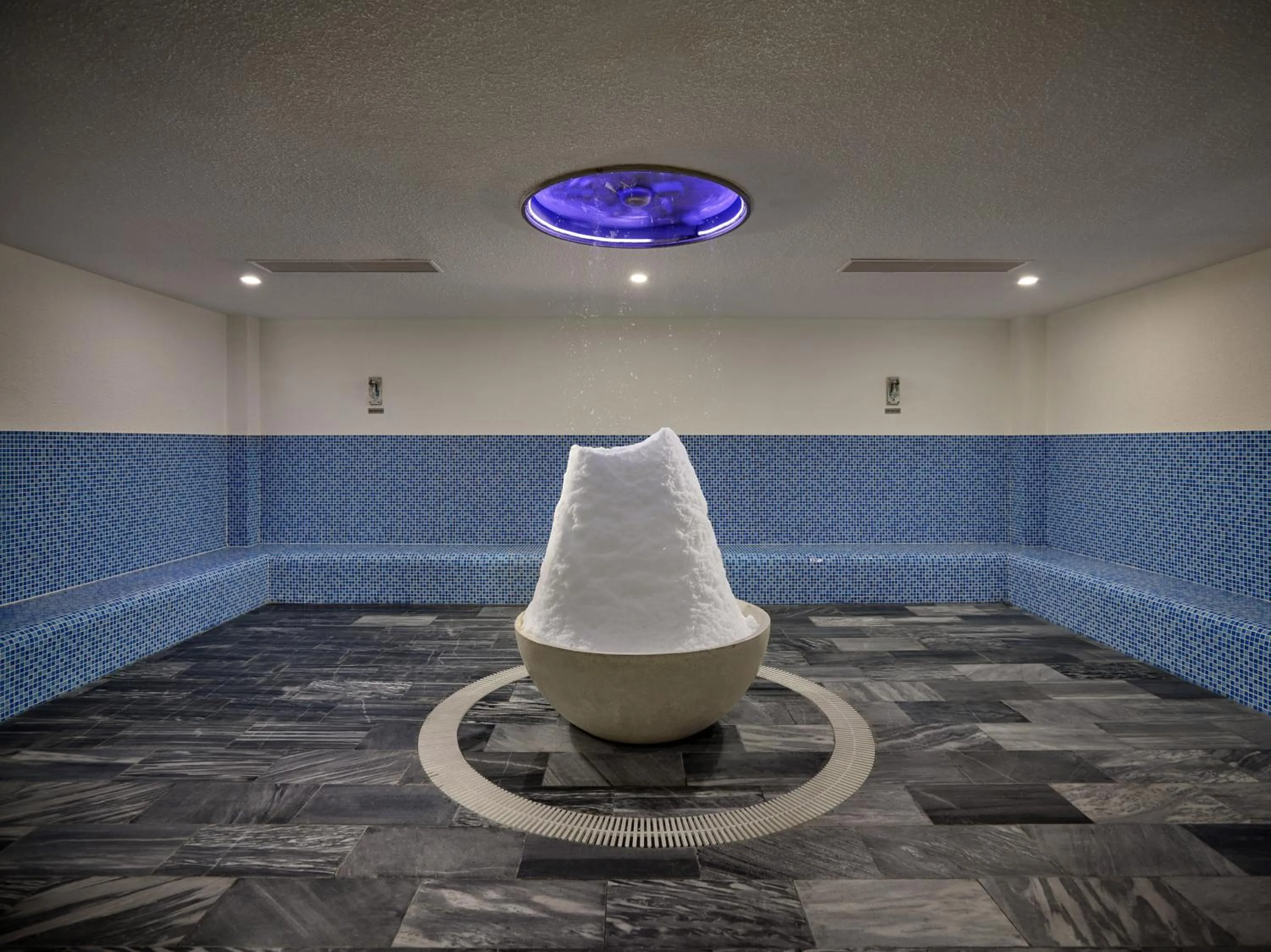 Sauna in Kobi Onsen Resort Hue, Affiliated by Melia